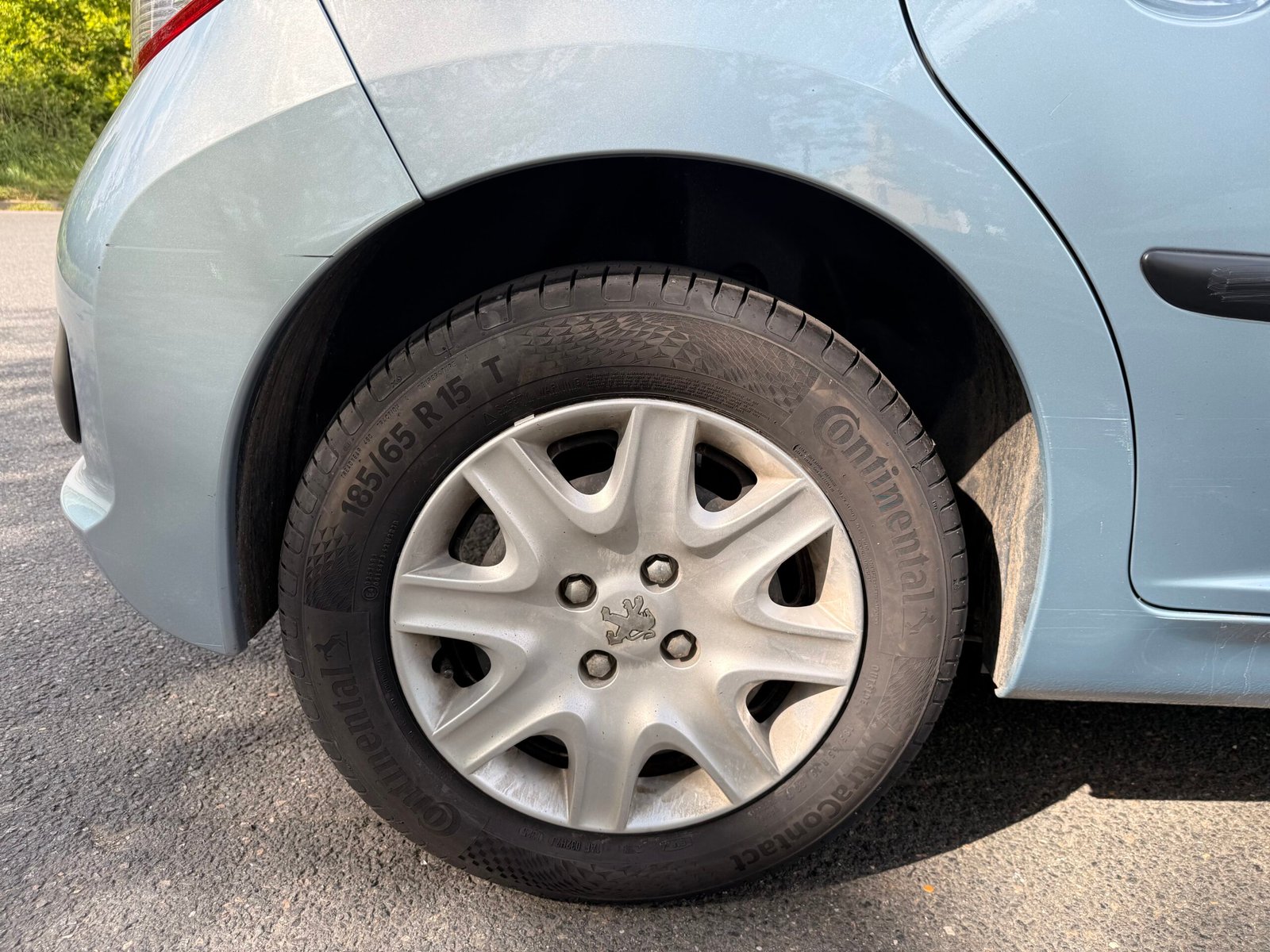 PEUGEOT 207 5 portes 1.4 e 73 cv