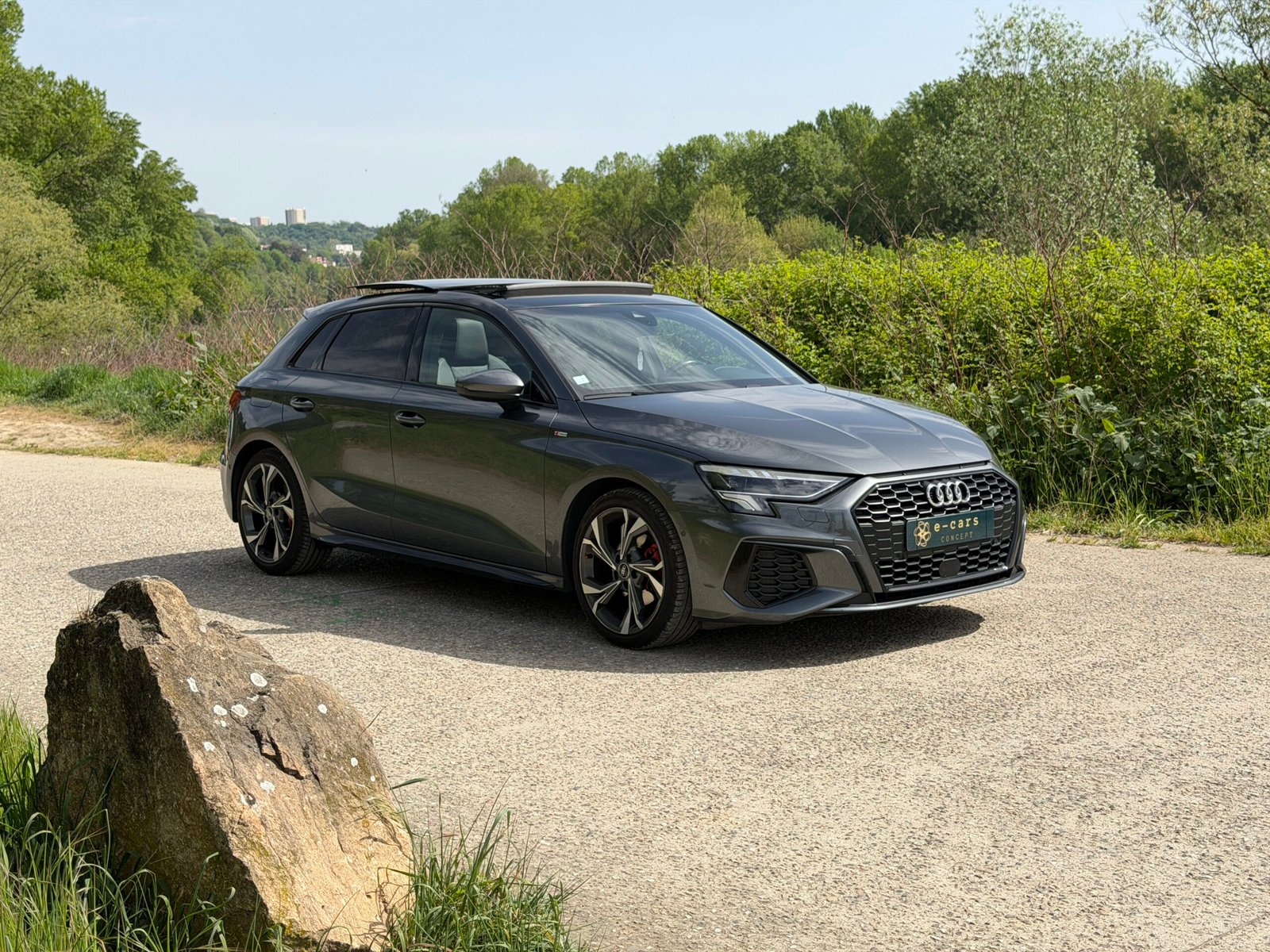 AUDI A3 Sportback S-LINE 35 TFSI S-Tronic6 150 cv