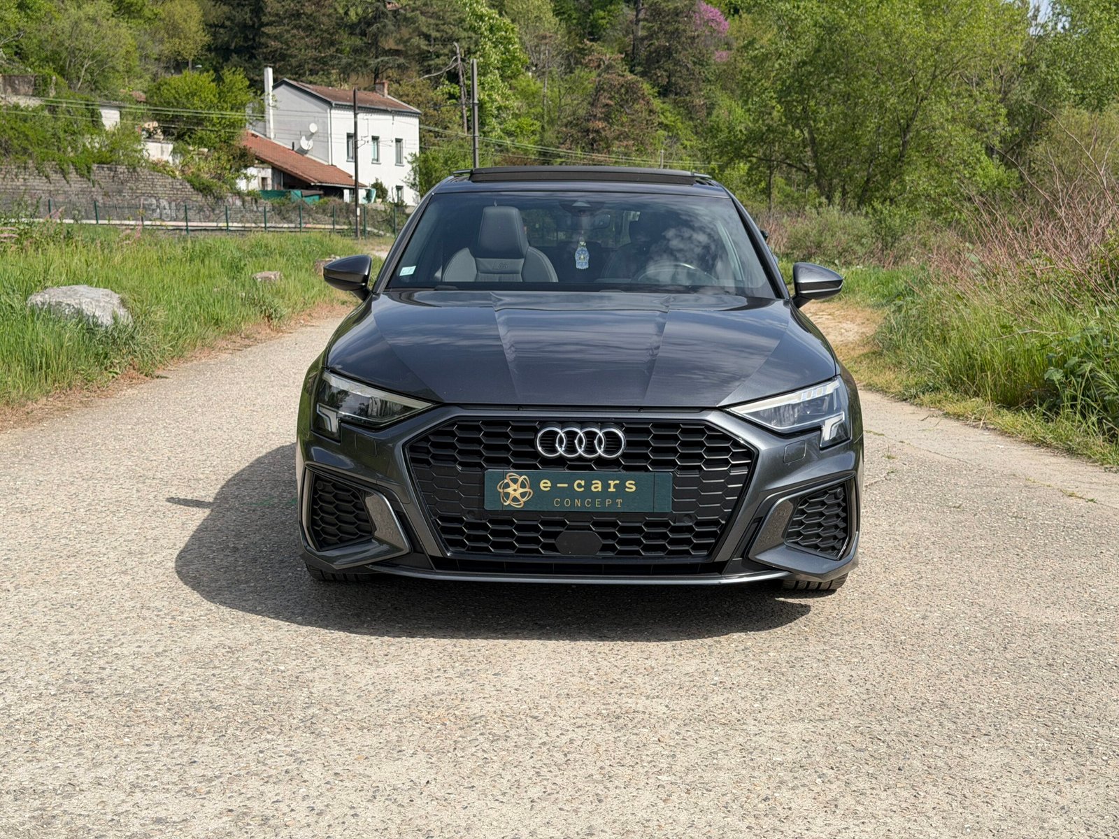 AUDI A3 Sportback S-LINE 35 TFSI S-Tronic6 150 cv