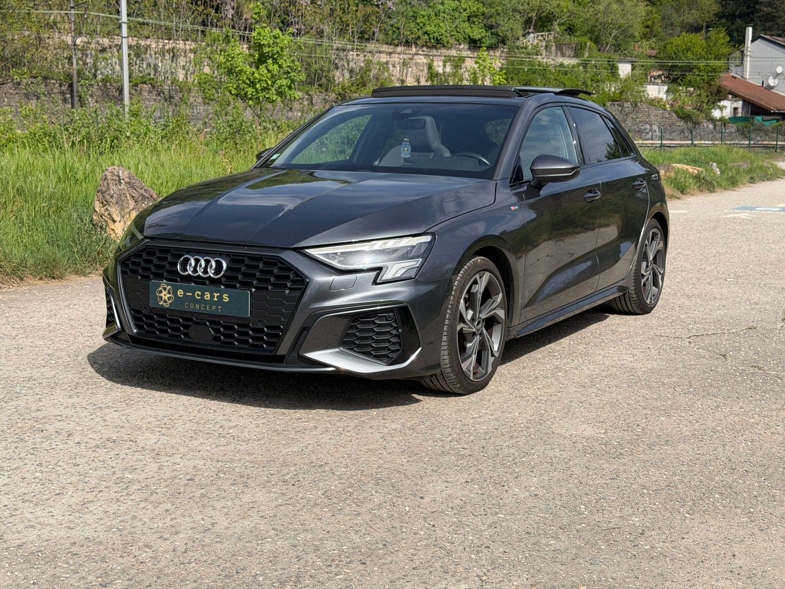 AUDI A3 Sportback S-LINE 35 TFSI S-Tronic6 150 cv