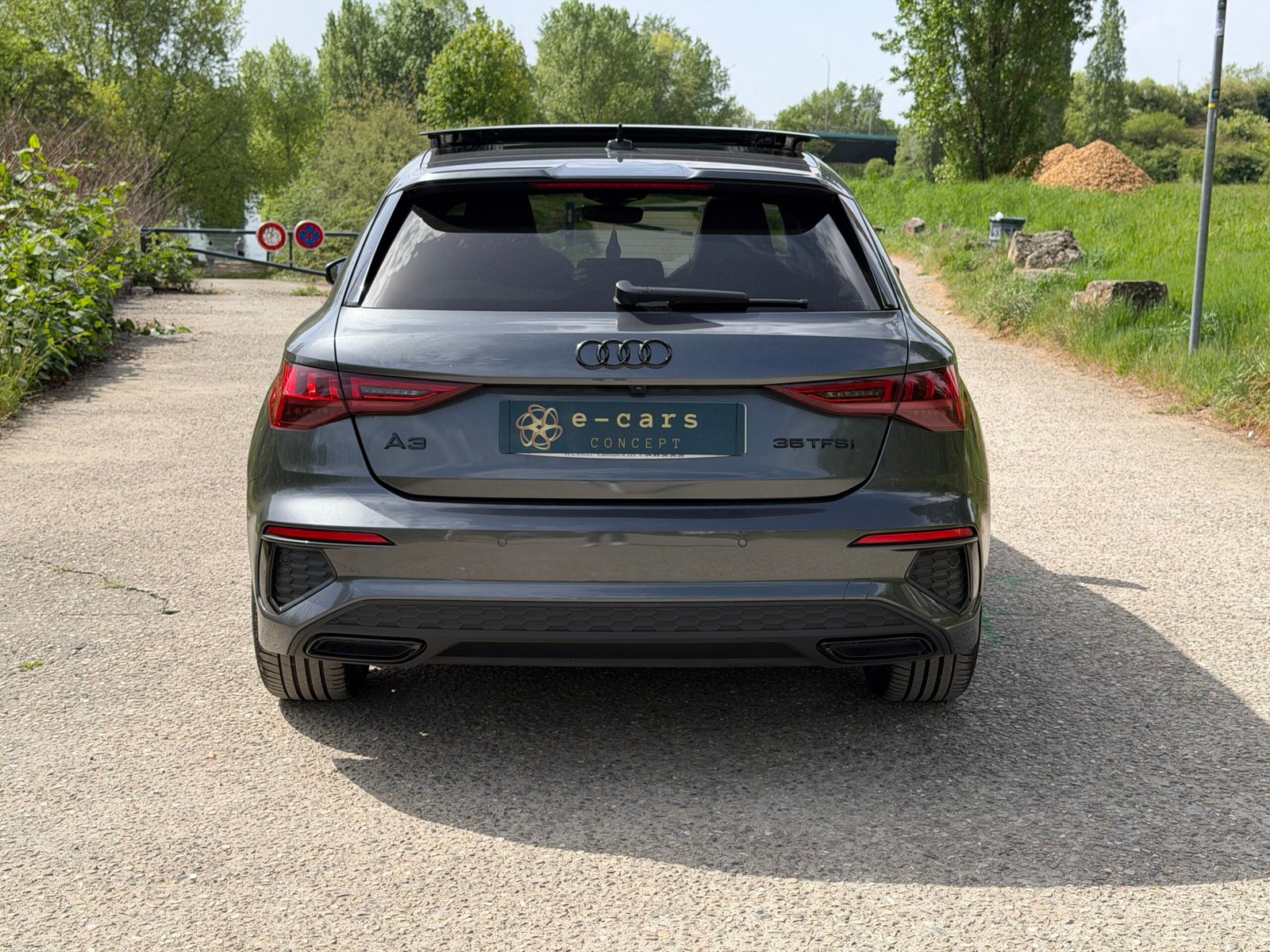 AUDI A3 Sportback S-LINE 35 TFSI S-Tronic6 150 cv