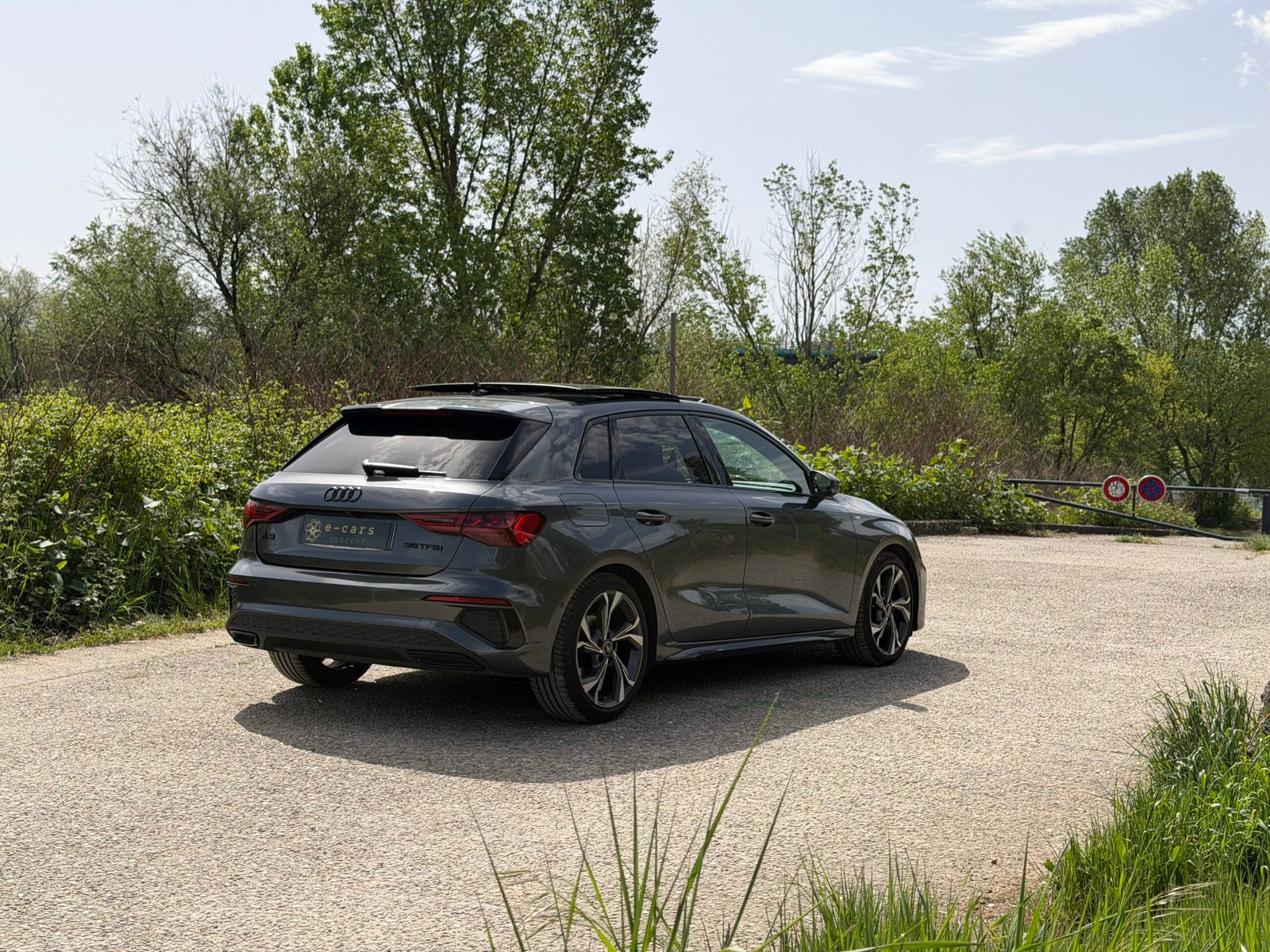 AUDI A3 Sportback S-LINE 35 TFSI S-Tronic6 150 cv