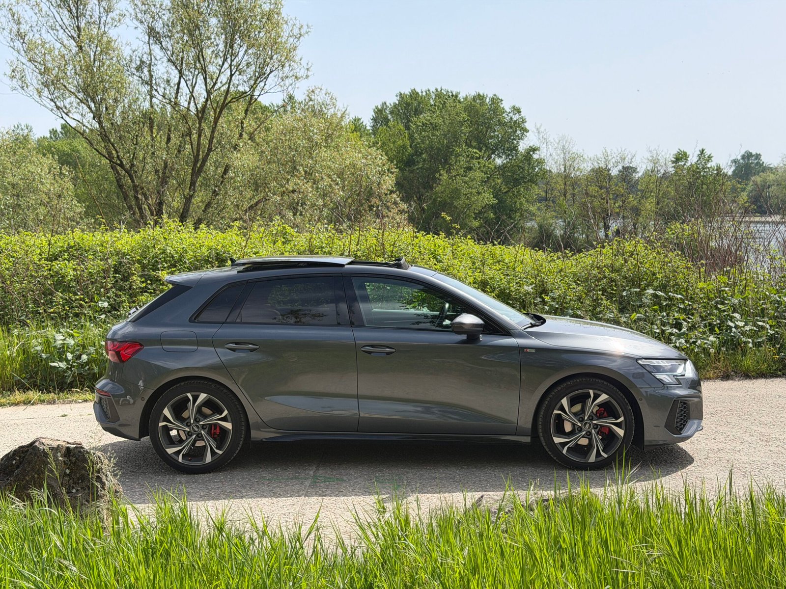 AUDI A3 Sportback S-LINE 35 TFSI S-Tronic6 150 cv