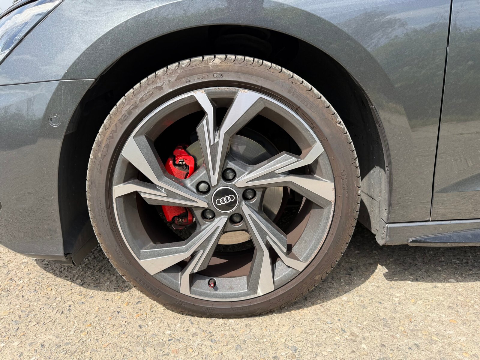 AUDI A3 Sportback S-LINE 35 TFSI S-Tronic6 150 cv