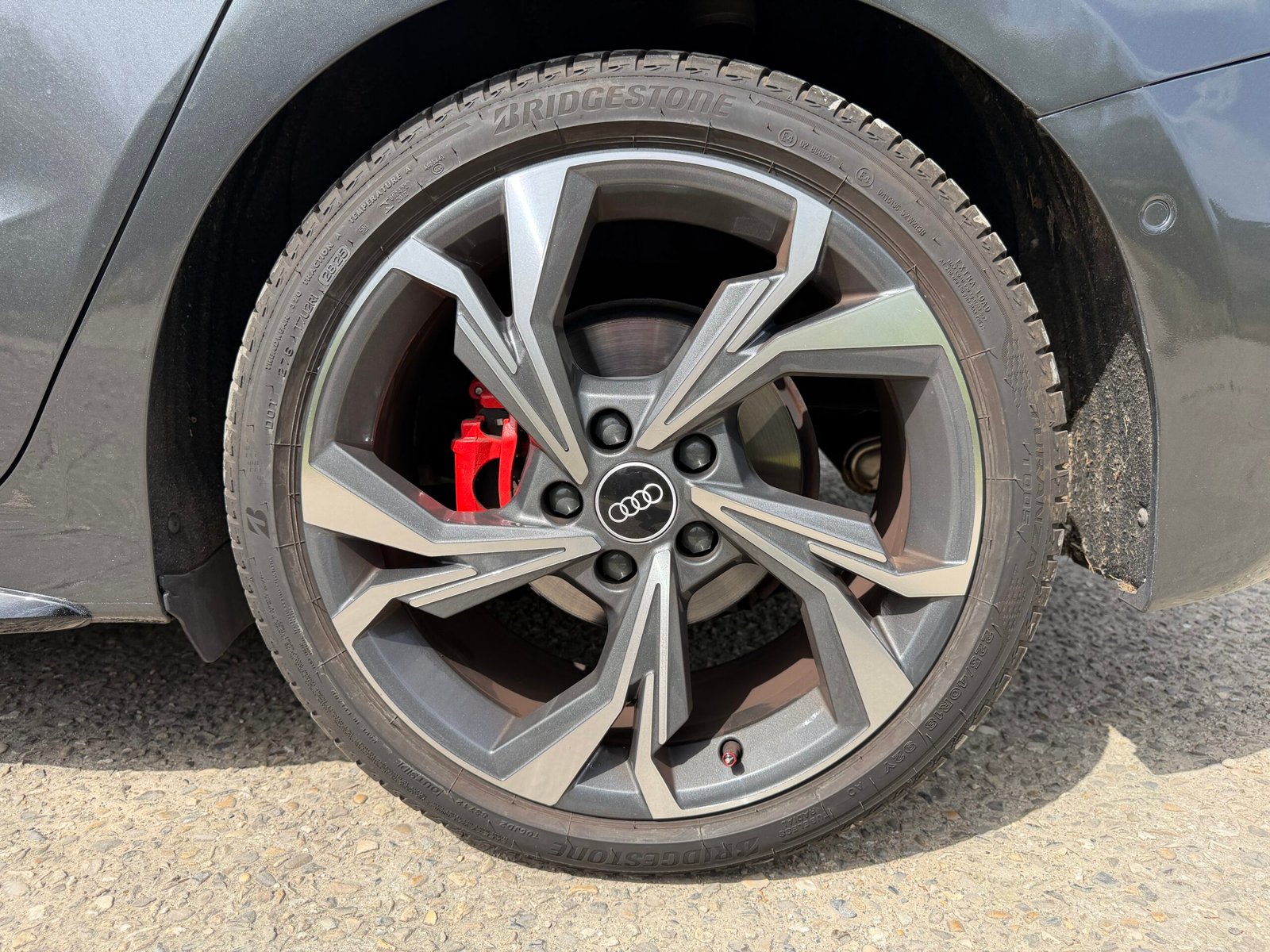 AUDI A3 Sportback S-LINE 35 TFSI S-Tronic6 150 cv