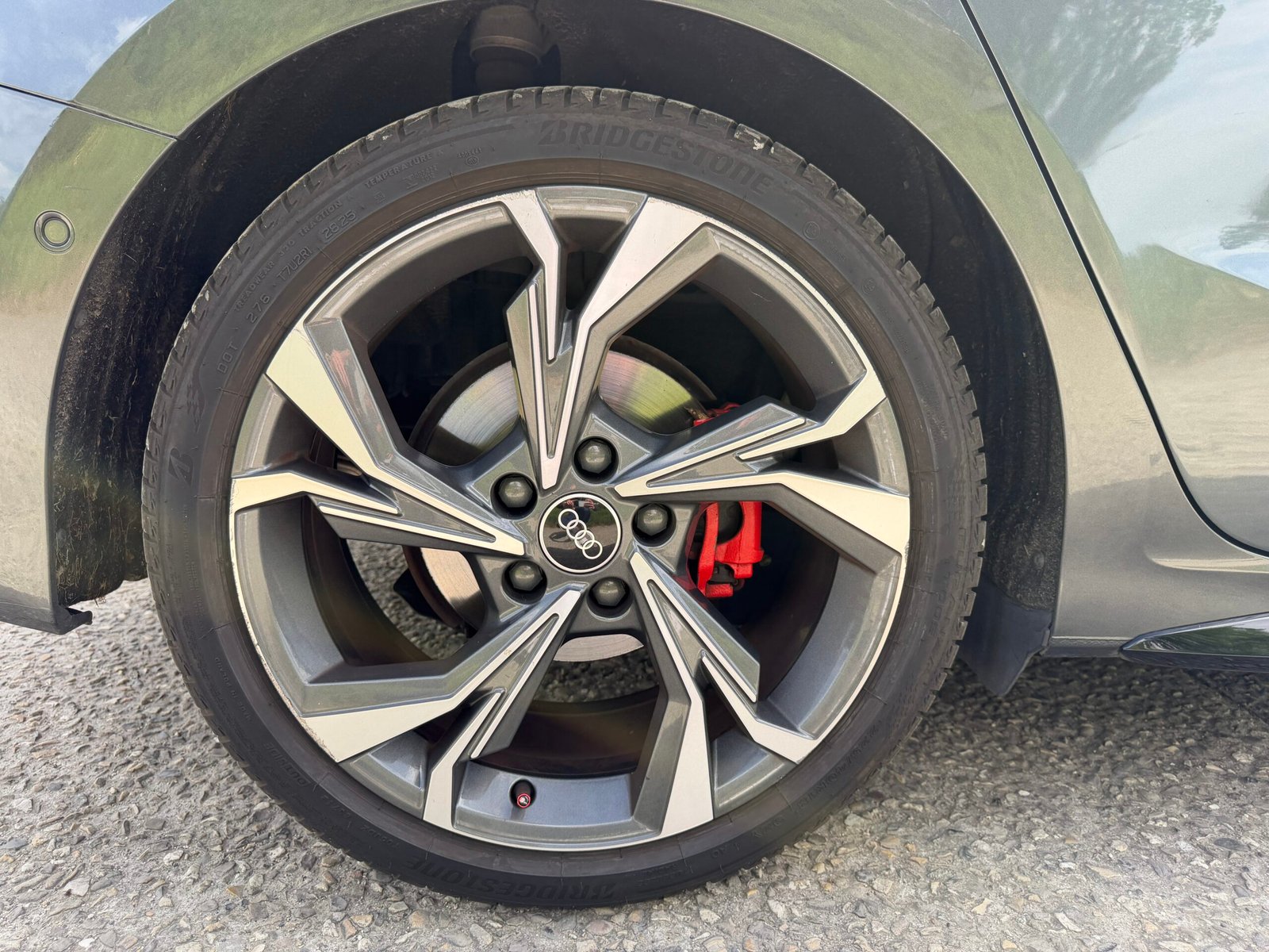 AUDI A3 Sportback S-LINE 35 TFSI S-Tronic6 150 cv