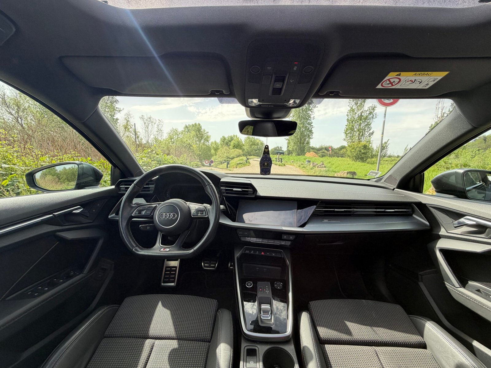 AUDI A3 Sportback S-LINE 35 TFSI S-Tronic6 150 cv