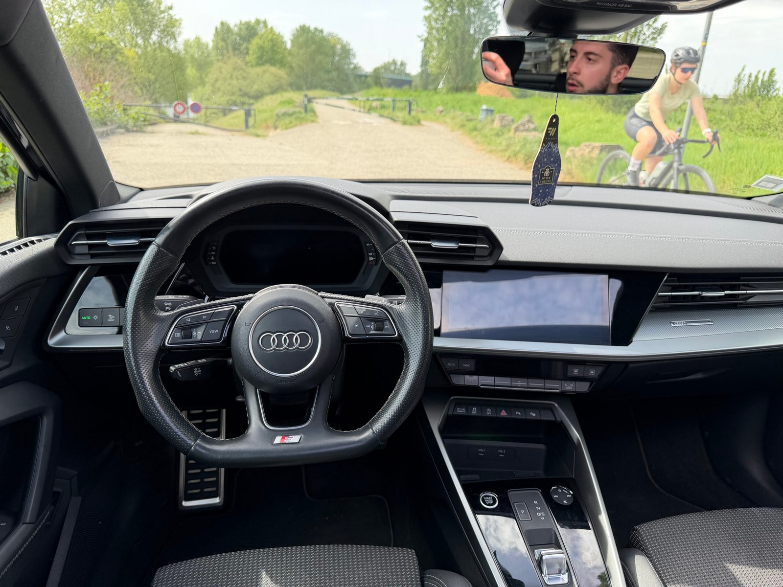 AUDI A3 Sportback S-LINE 35 TFSI S-Tronic6 150 cv