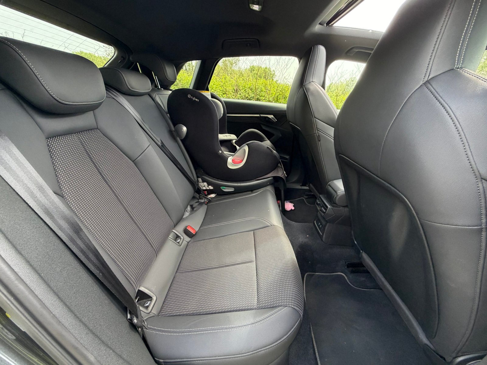 AUDI A3 Sportback S-LINE 35 TFSI S-Tronic6 150 cv