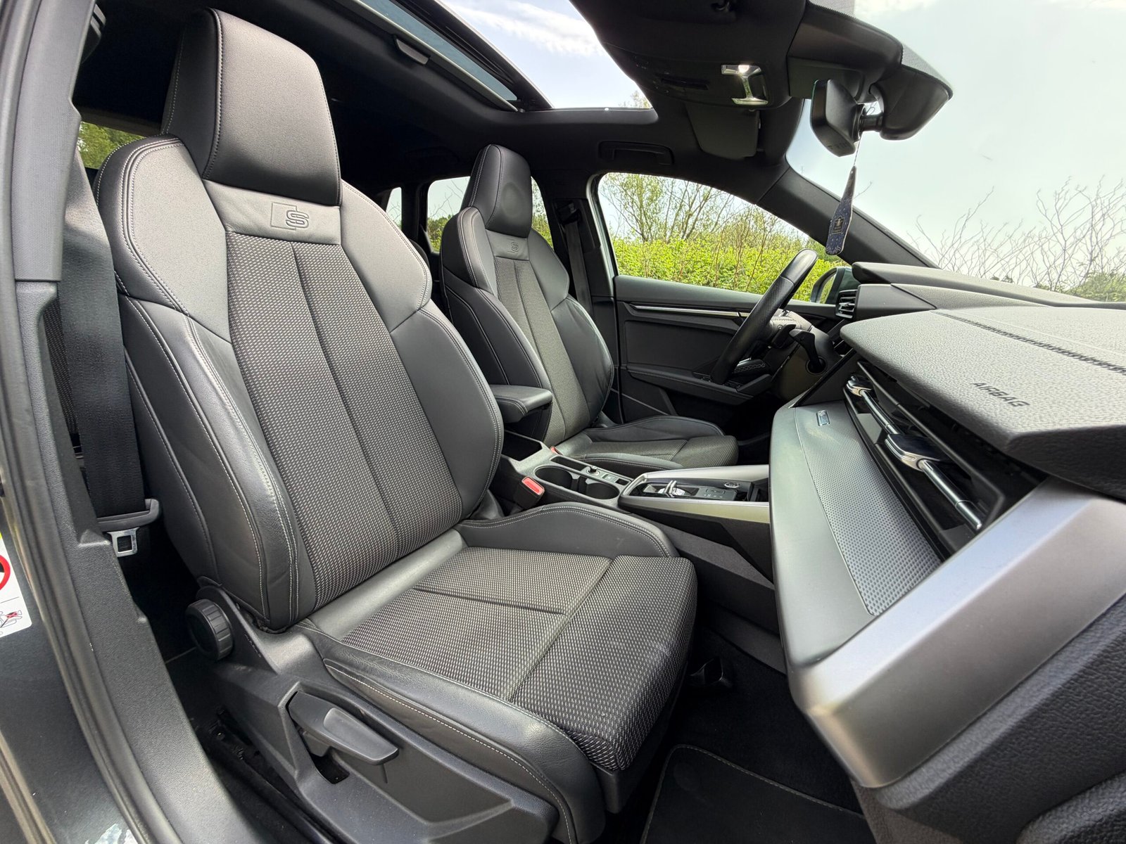 AUDI A3 Sportback S-LINE 35 TFSI S-Tronic6 150 cv