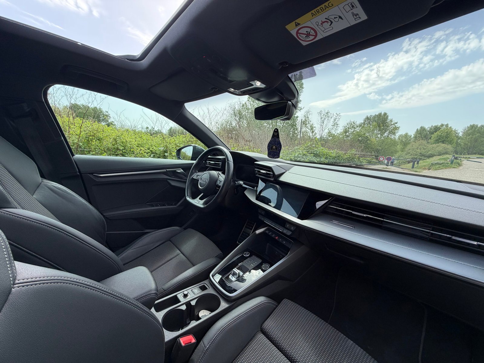 AUDI A3 Sportback S-LINE 35 TFSI S-Tronic6 150 cv