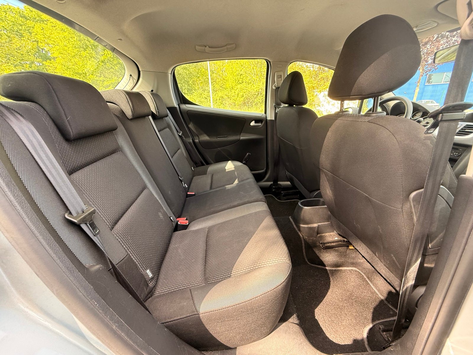 PEUGEOT 207 5 portes 1.4 e 73 cv