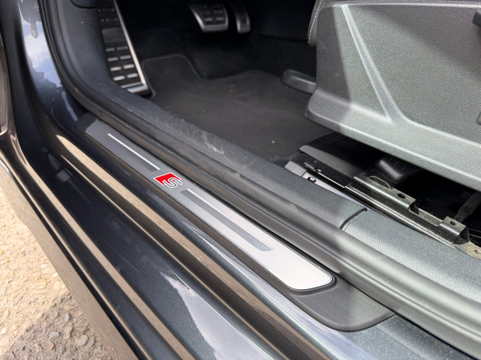 AUDI A3 Sportback S-LINE 35 TFSI S-Tronic6 150 cv