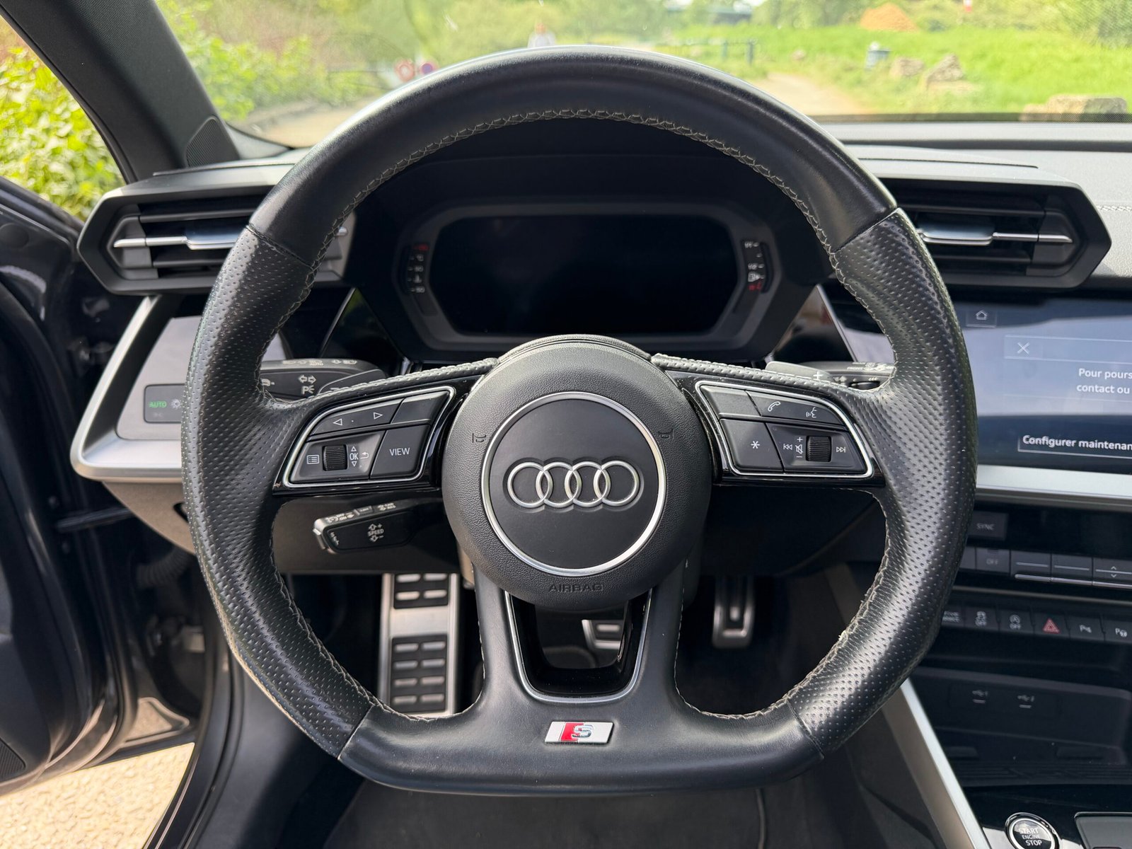 AUDI A3 Sportback S-LINE 35 TFSI S-Tronic6 150 cv