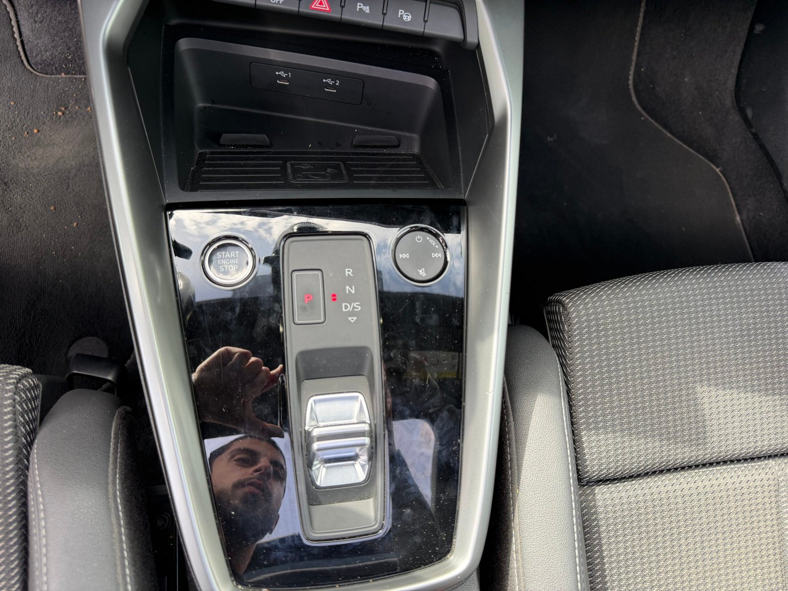 AUDI A3 Sportback S-LINE 35 TFSI S-Tronic6 150 cv