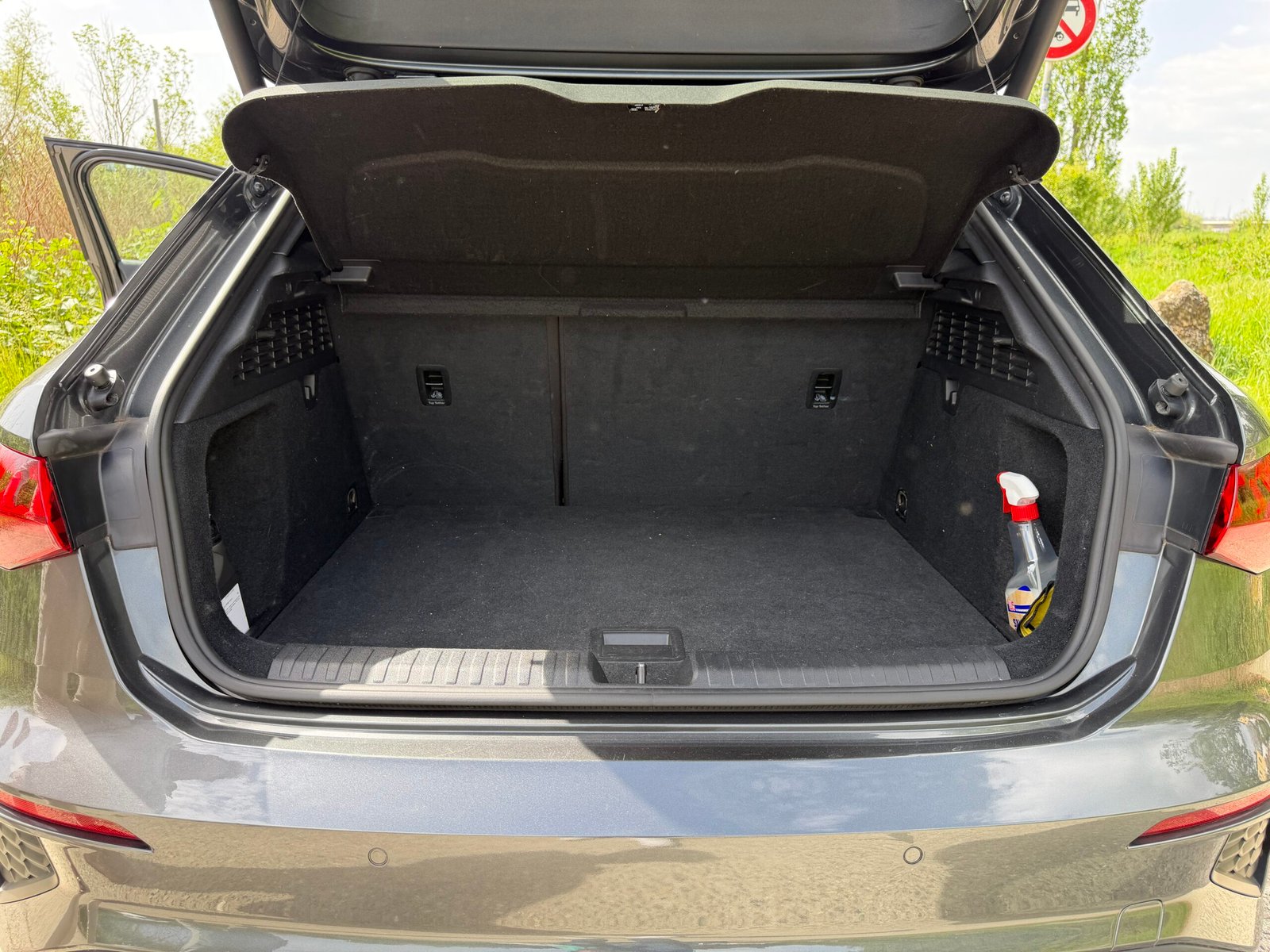 AUDI A3 Sportback S-LINE 35 TFSI S-Tronic6 150 cv