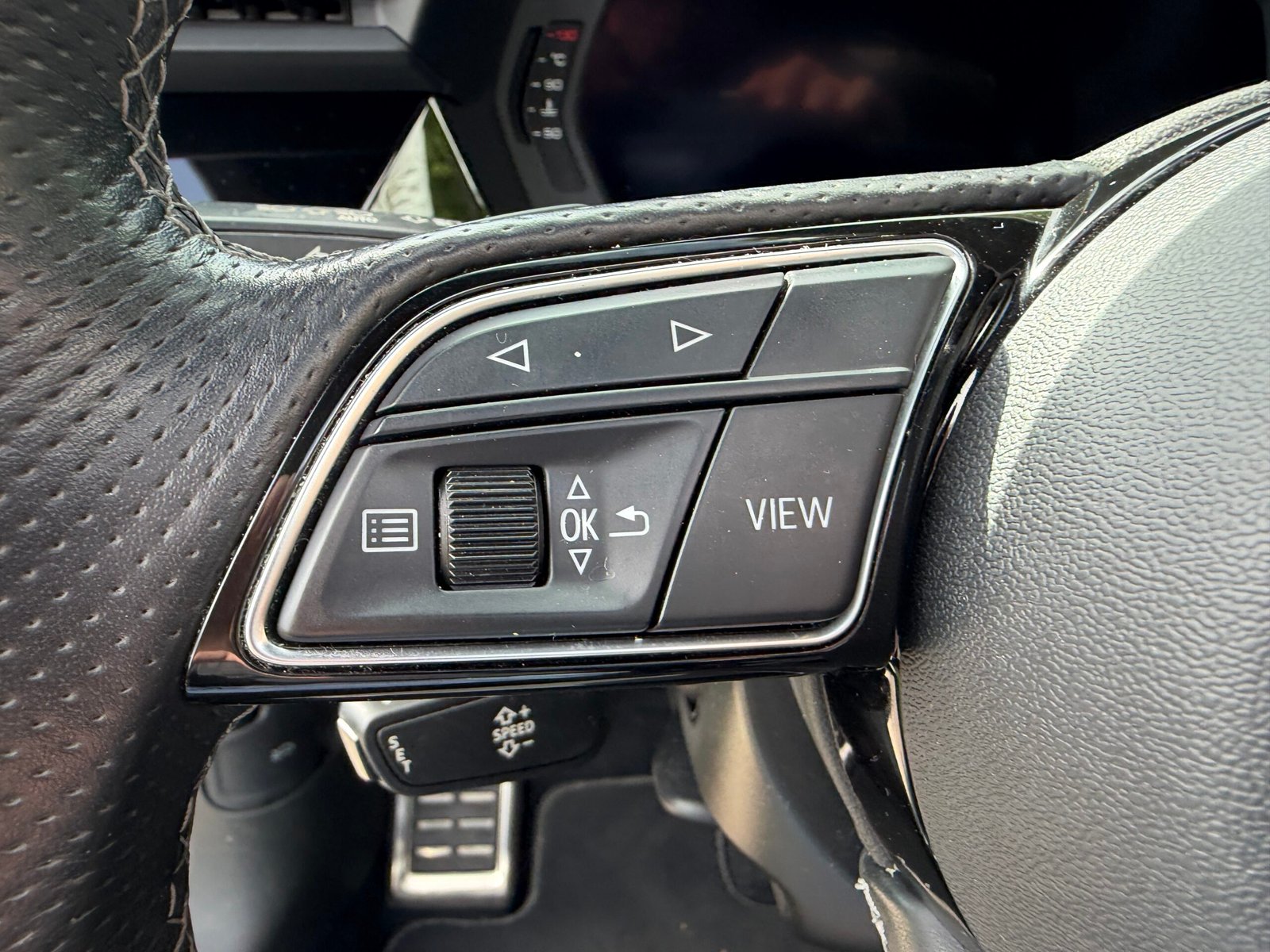 AUDI A3 Sportback S-LINE 35 TFSI S-Tronic6 150 cv