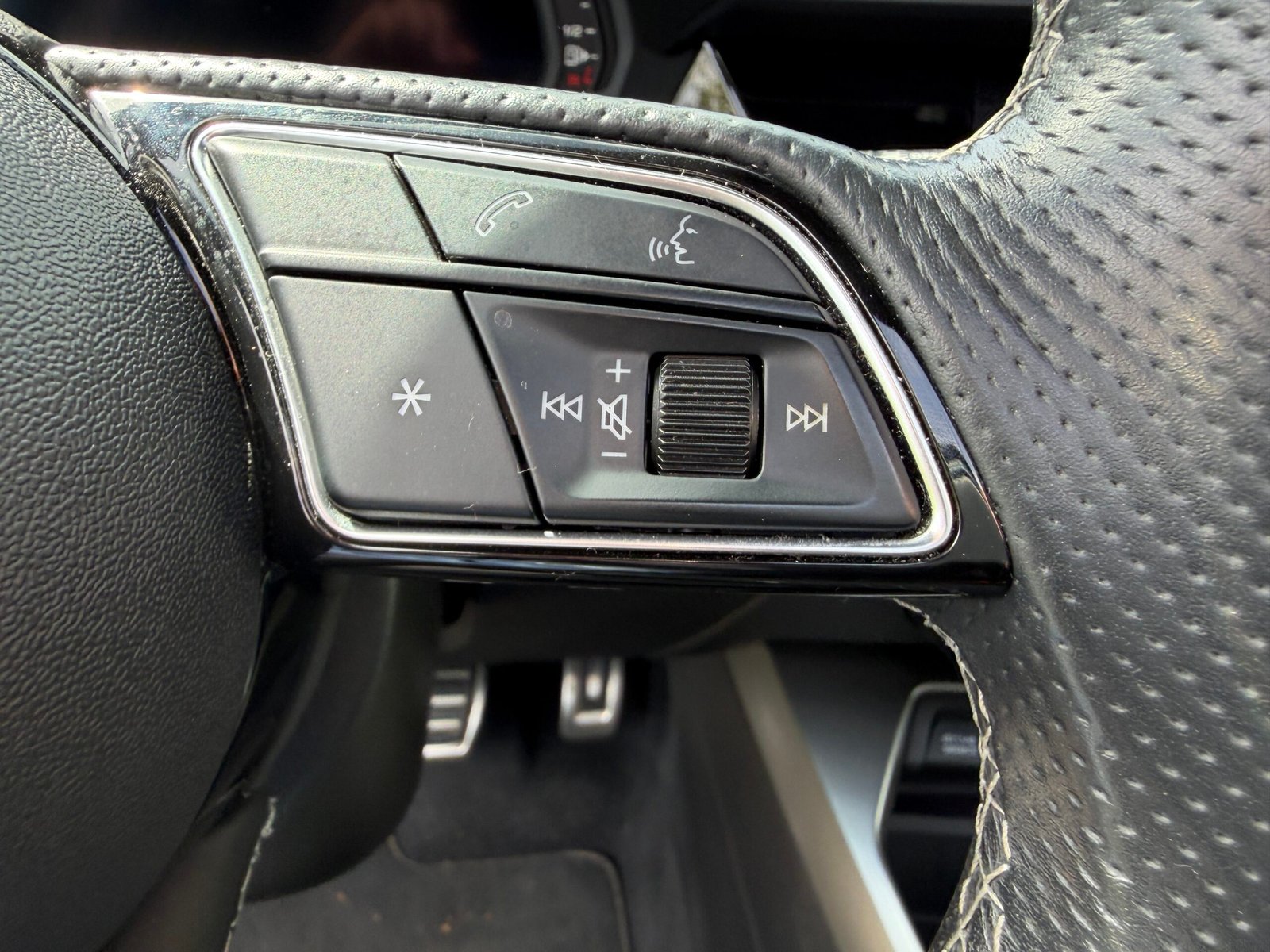 AUDI A3 Sportback S-LINE 35 TFSI S-Tronic6 150 cv