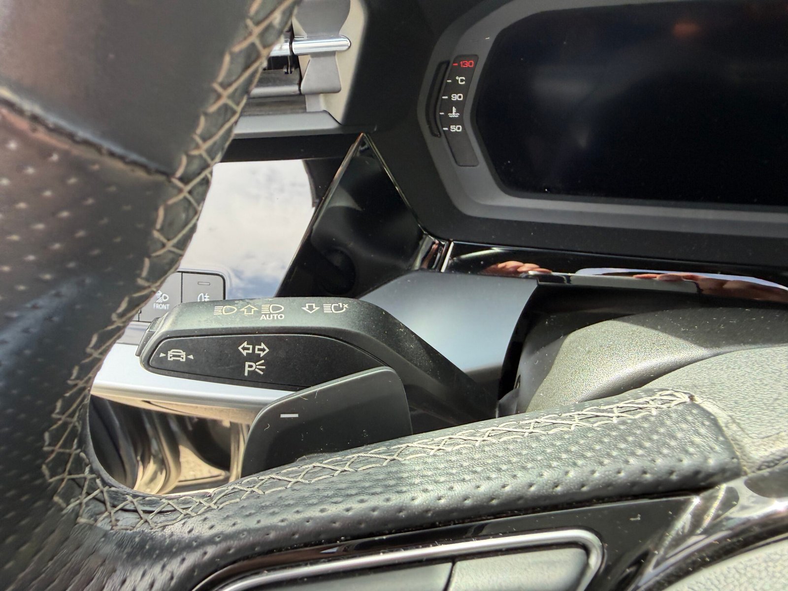 AUDI A3 Sportback S-LINE 35 TFSI S-Tronic6 150 cv