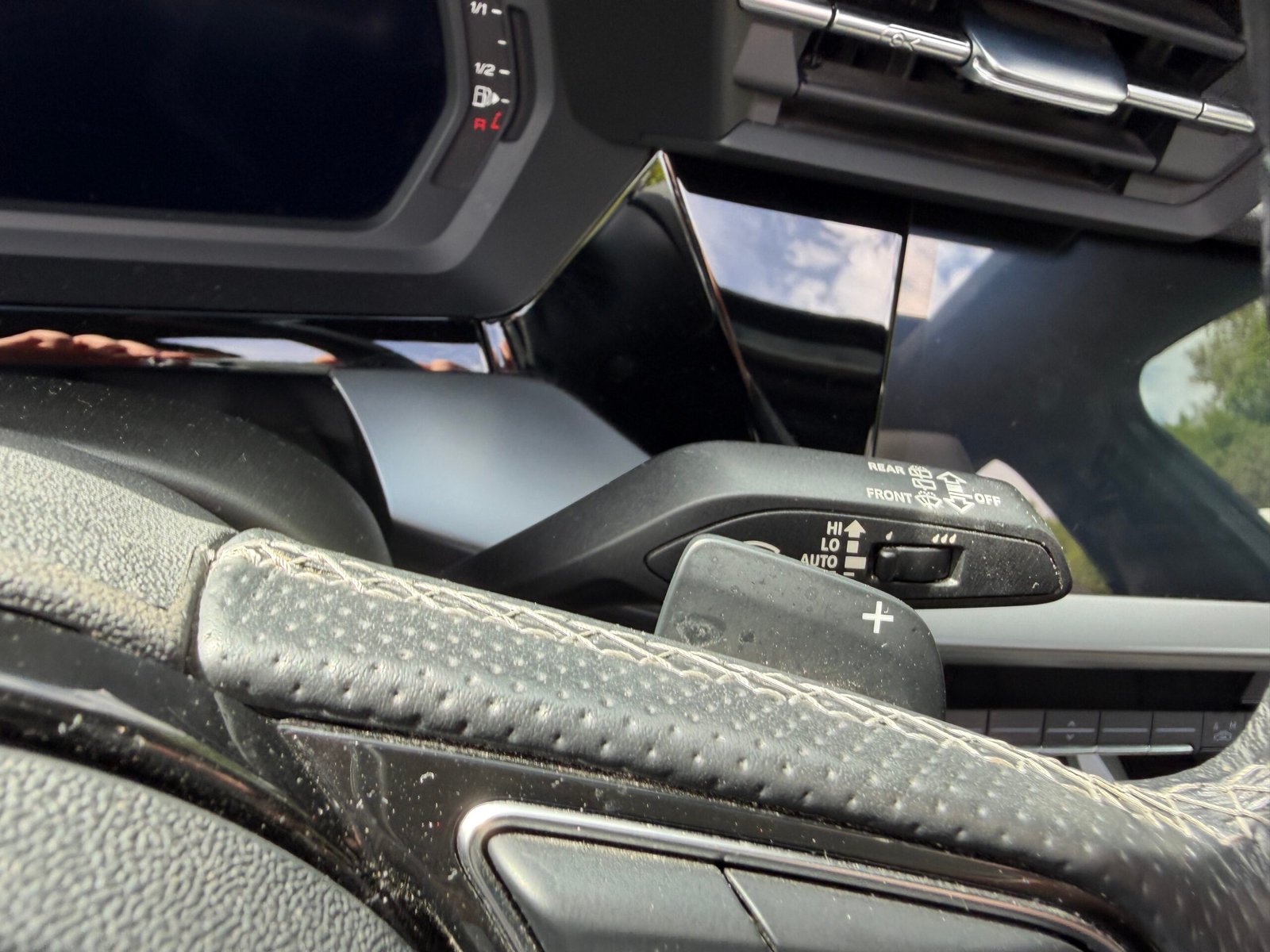 AUDI A3 Sportback S-LINE 35 TFSI S-Tronic6 150 cv