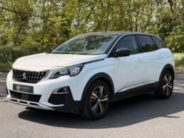PEUGEOT 3008 II 1.2 THP Puretech S&S 130 cv