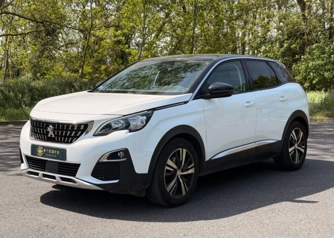 PEUGEOT 3008 II 1.2 THP Puretech S&S 130 cv