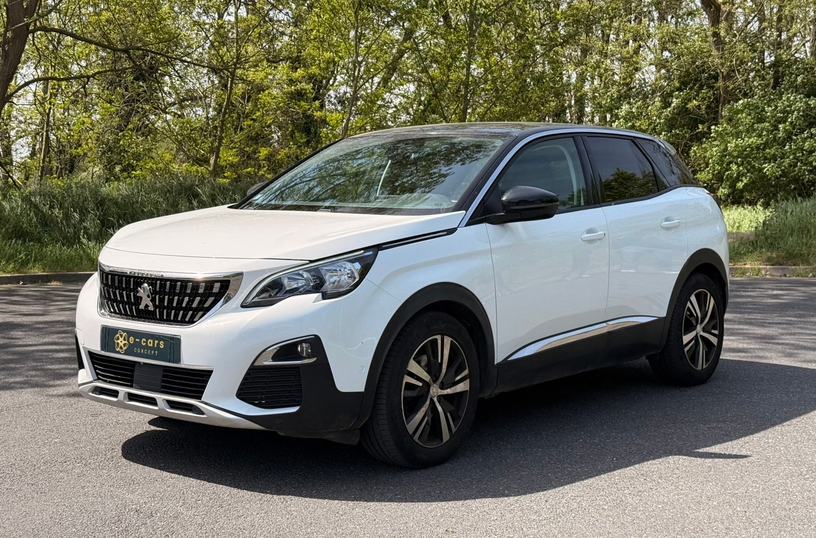 PEUGEOT 3008 II 1.2 THP Puretech S&S 130 cv