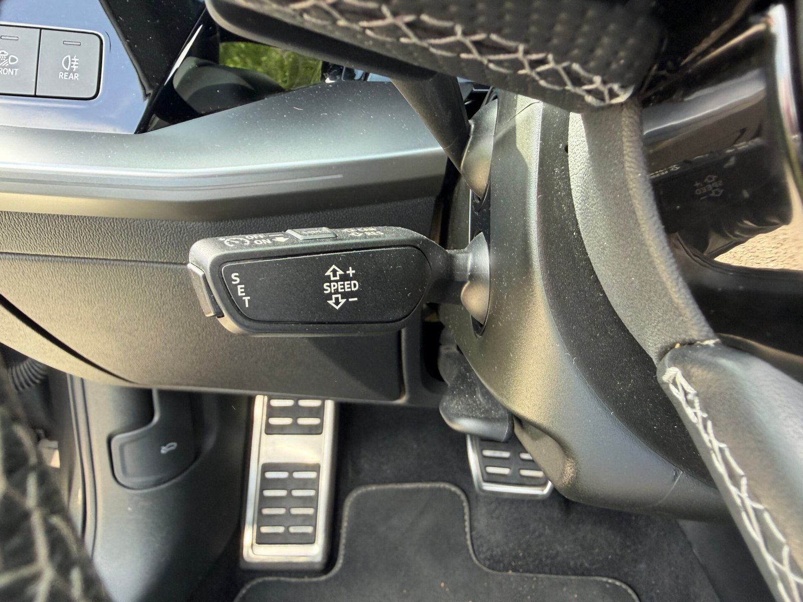 AUDI A3 Sportback S-LINE 35 TFSI S-Tronic6 150 cv