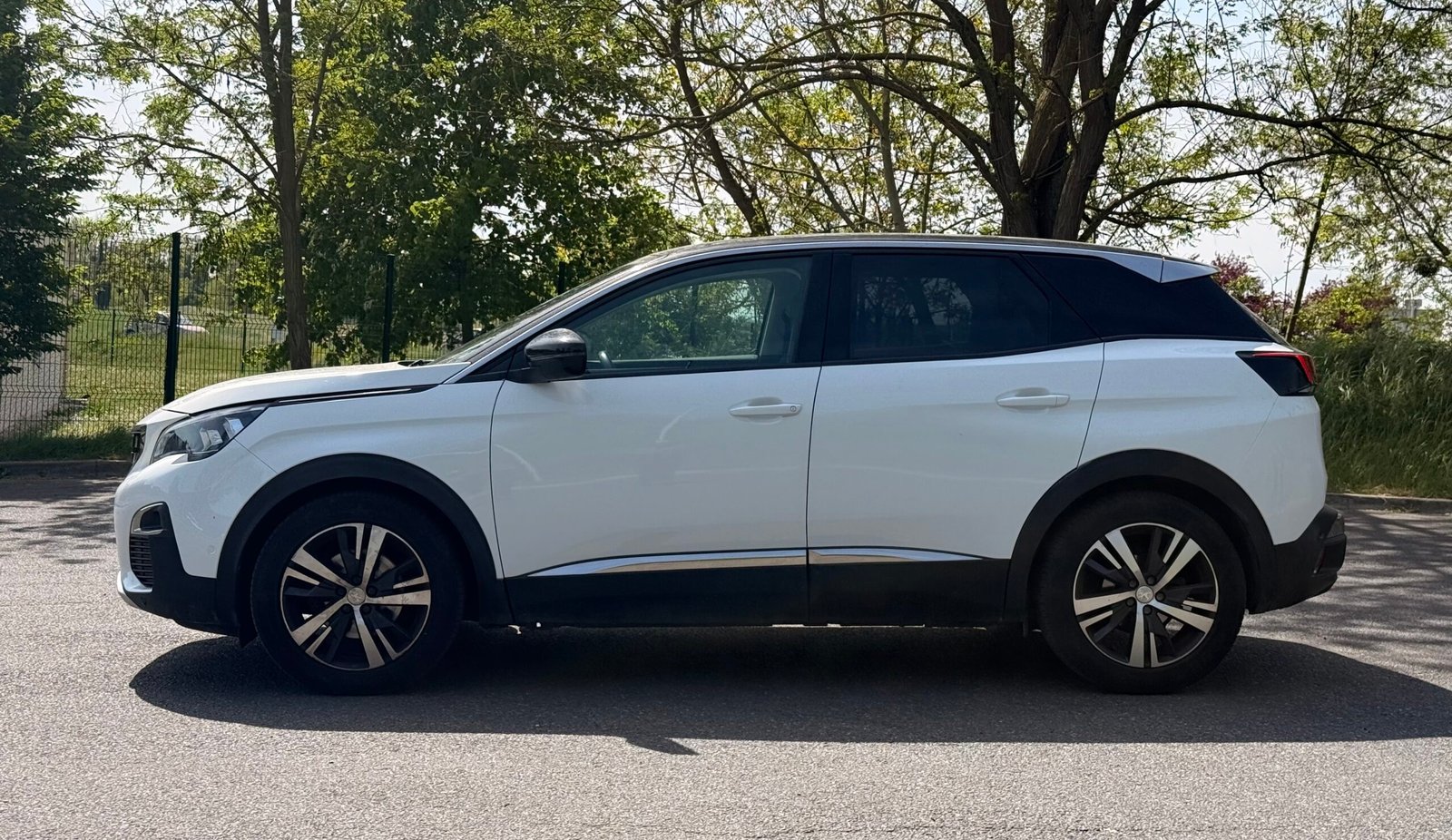 PEUGEOT 3008 II 1.2 THP Puretech S&S 130 cv