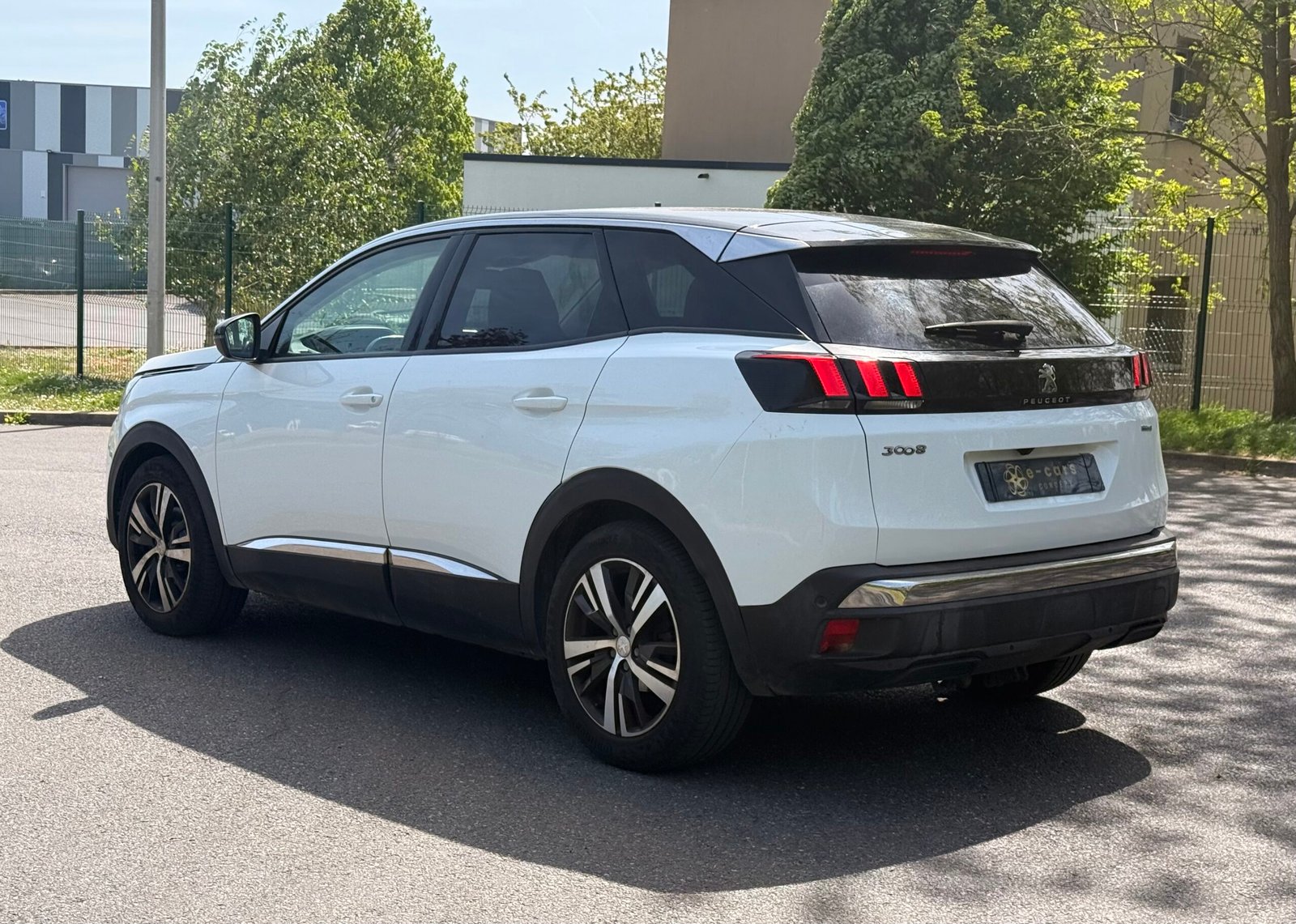 PEUGEOT 3008 II 1.2 THP Puretech S&S 130 cv