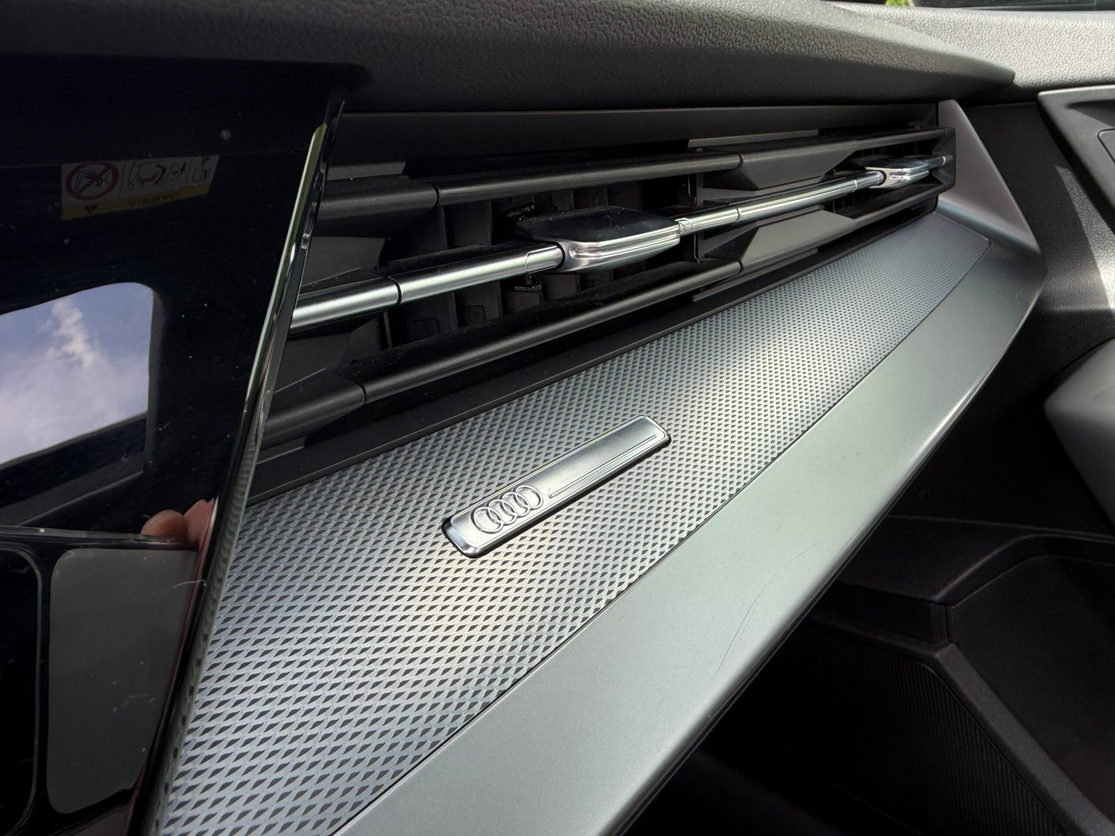 AUDI A3 Sportback S-LINE 35 TFSI S-Tronic6 150 cv