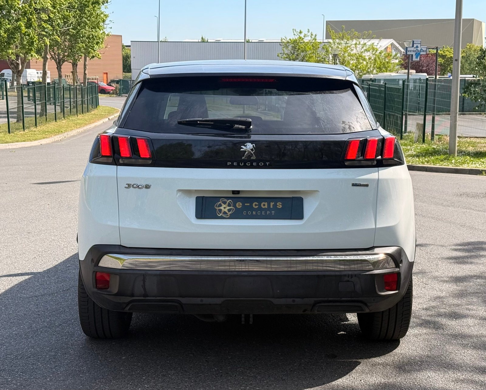 PEUGEOT 3008 II 1.2 THP Puretech S&S 130 cv