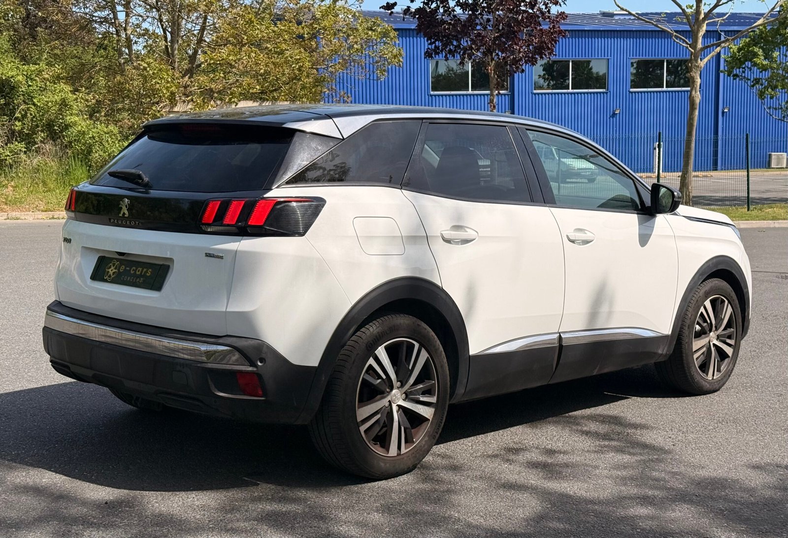 PEUGEOT 3008 II 1.2 THP Puretech S&S 130 cv