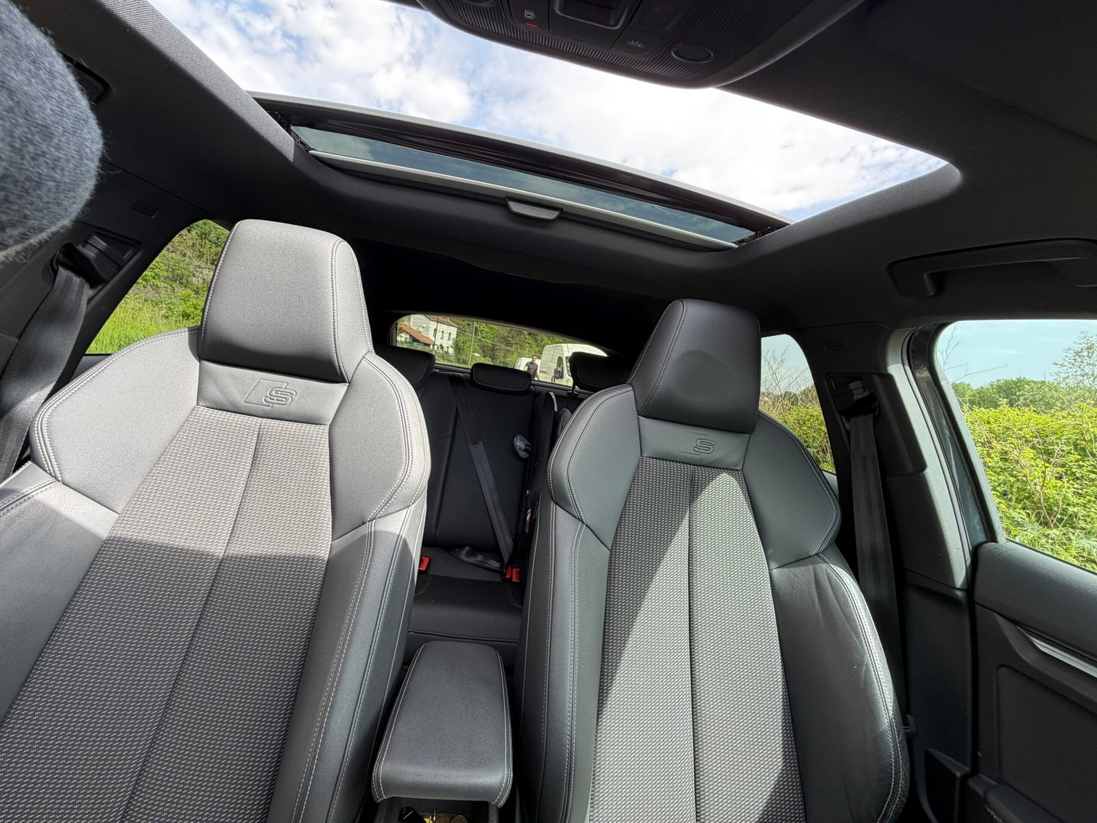 AUDI A3 Sportback S-LINE 35 TFSI S-Tronic6 150 cv