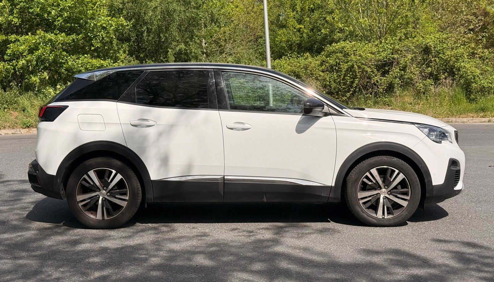 PEUGEOT 3008 II 1.2 THP Puretech S&S 130 cv