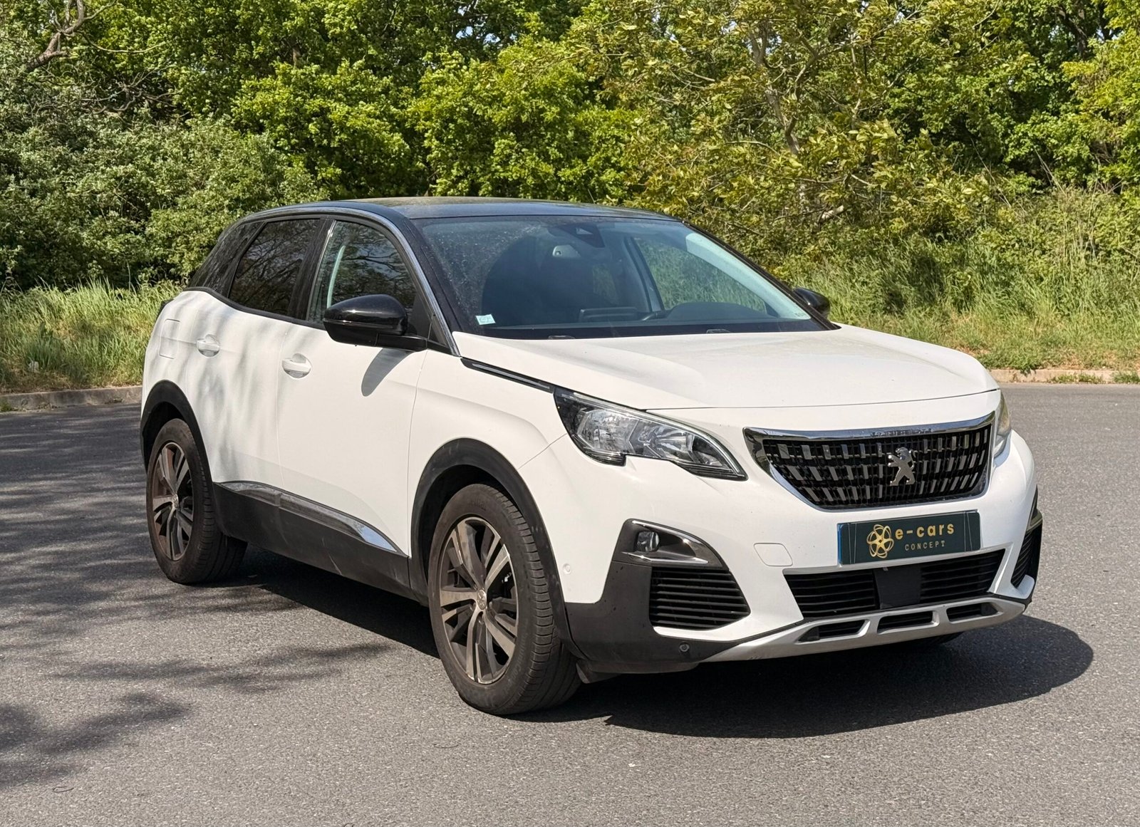 PEUGEOT 3008 II 1.2 THP Puretech S&S 130 cv