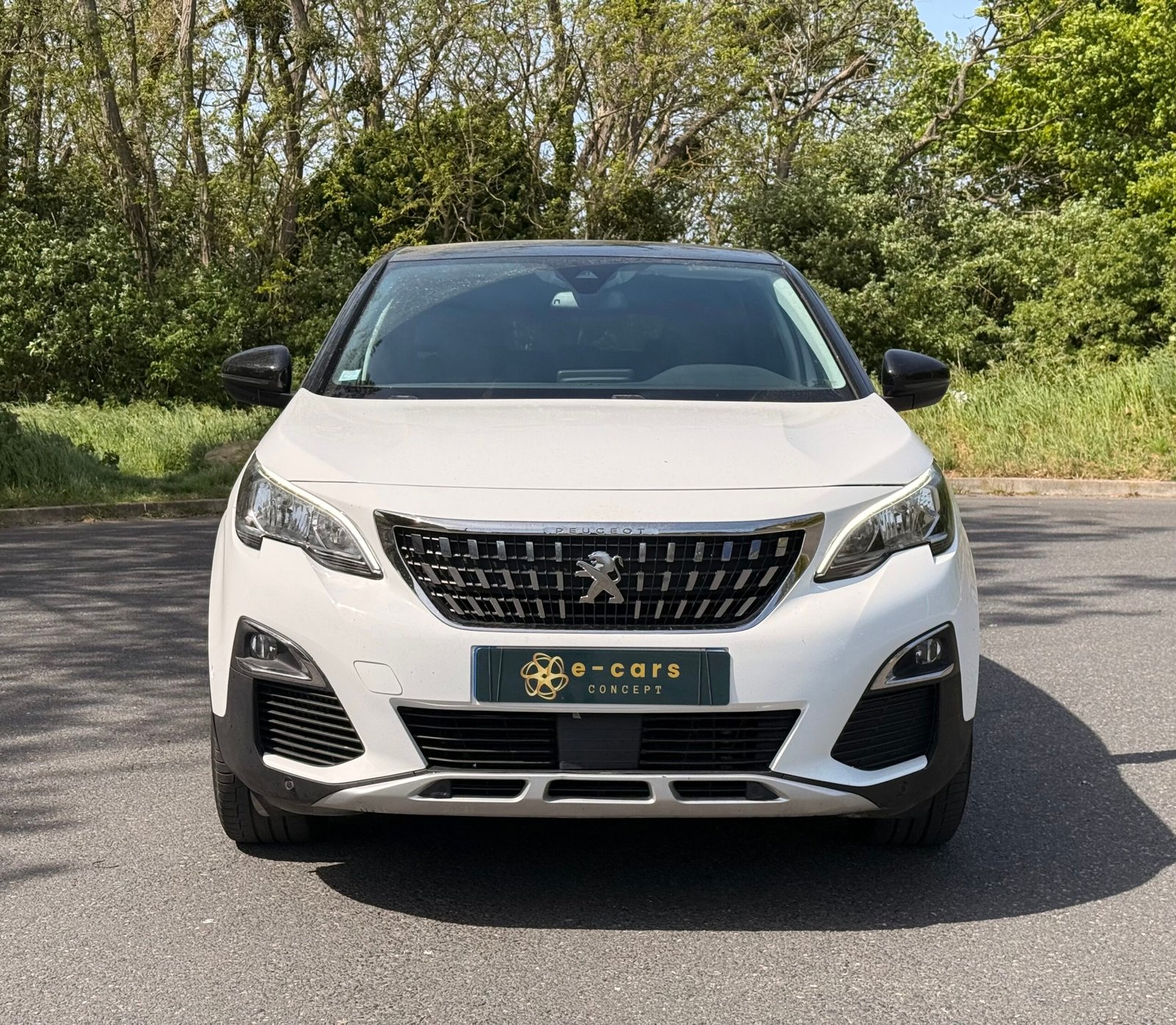 PEUGEOT 3008 II 1.2 THP Puretech S&S 130 cv