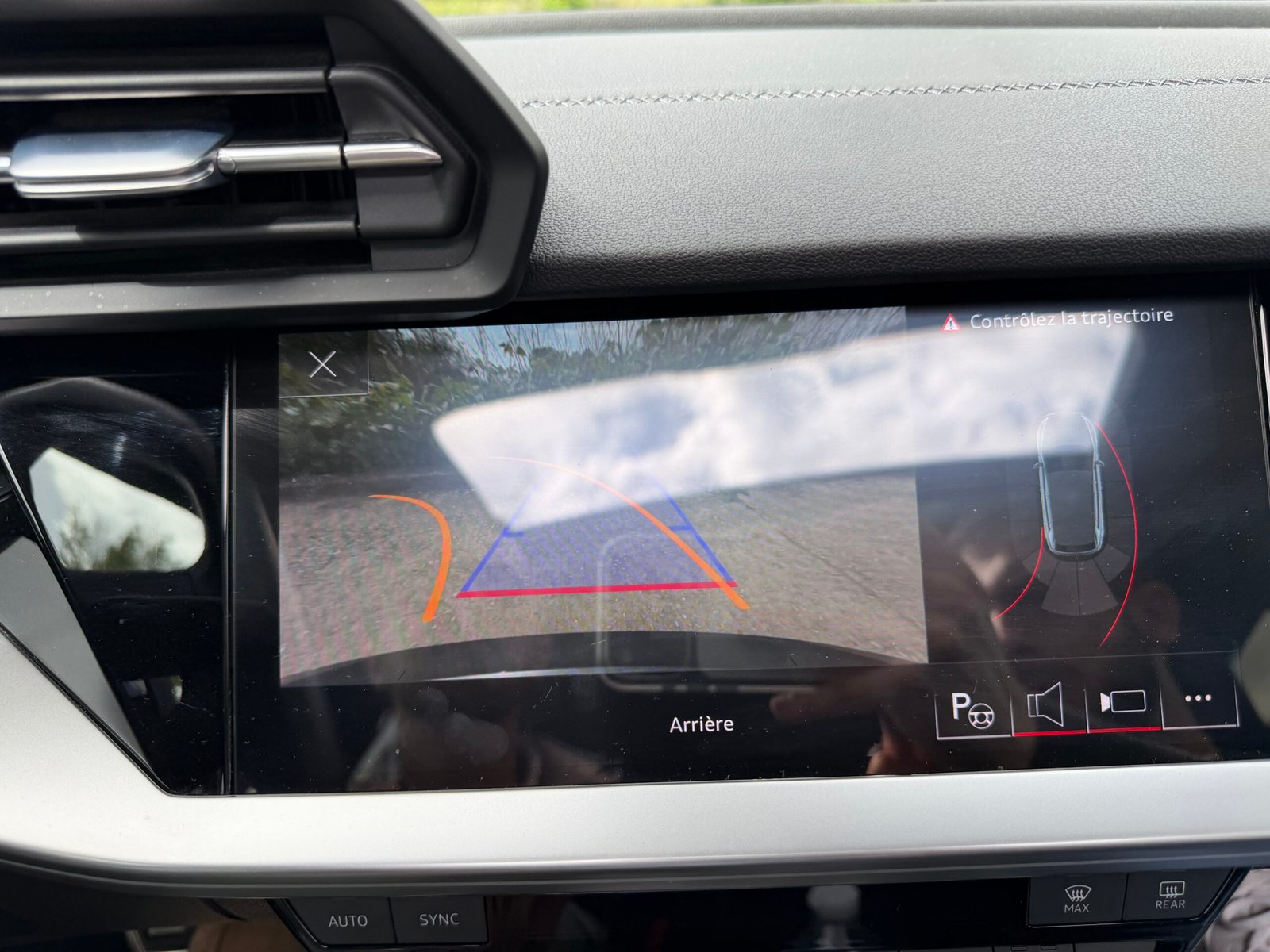 AUDI A3 Sportback S-LINE 35 TFSI S-Tronic6 150 cv