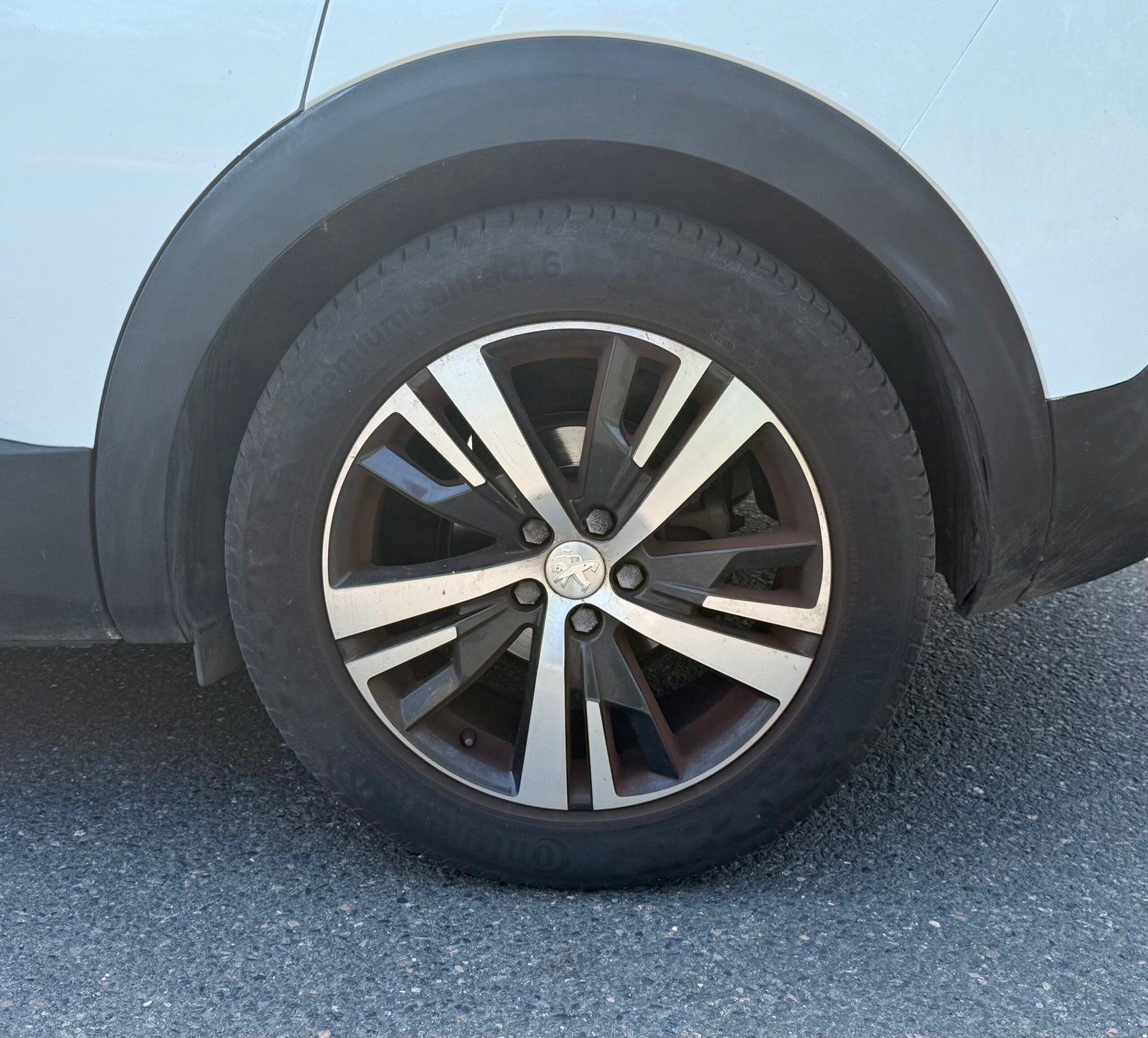 PEUGEOT 3008 II 1.2 THP Puretech S&S 130 cv