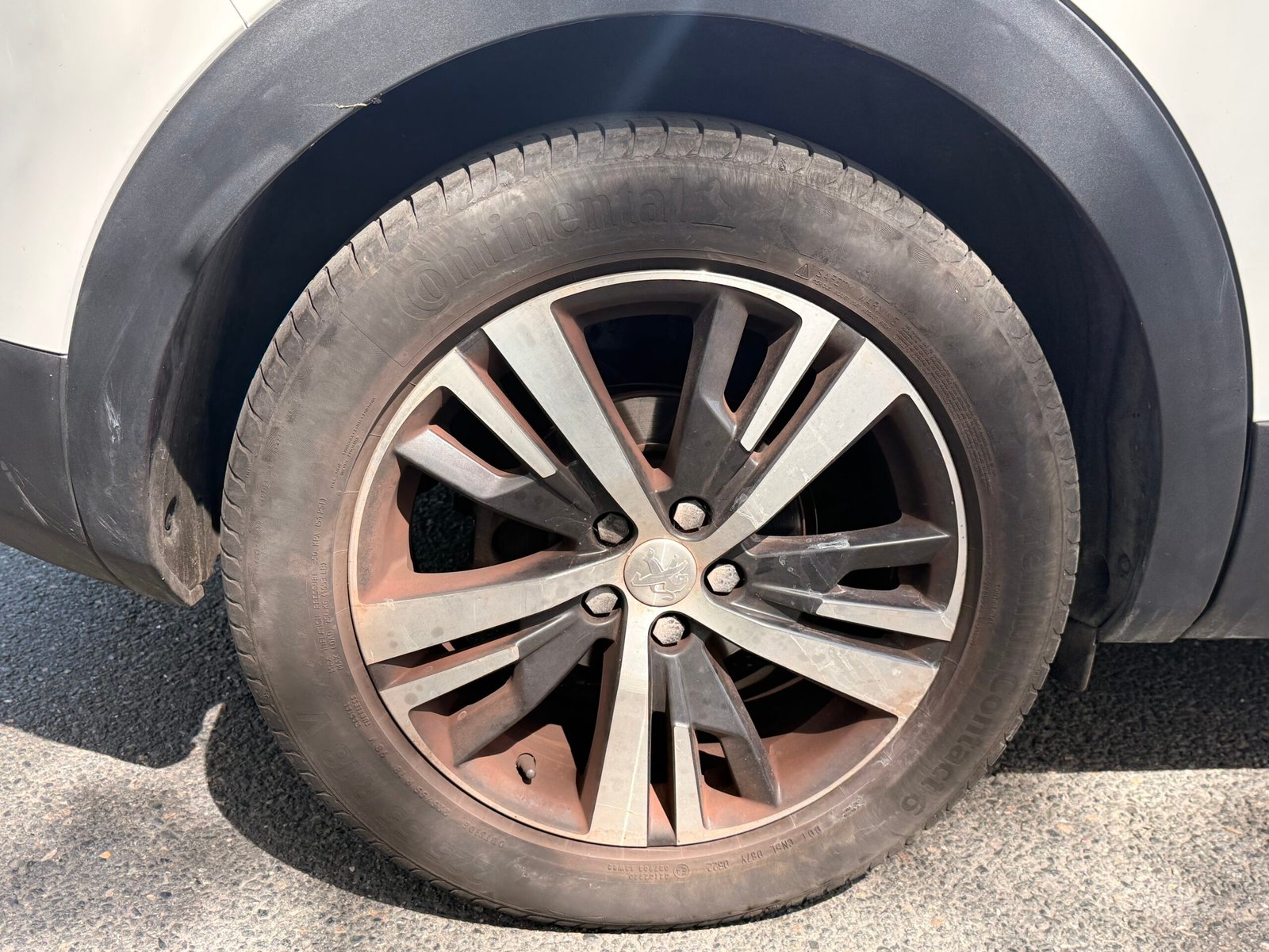 PEUGEOT 3008 II 1.2 THP Puretech S&S 130 cv