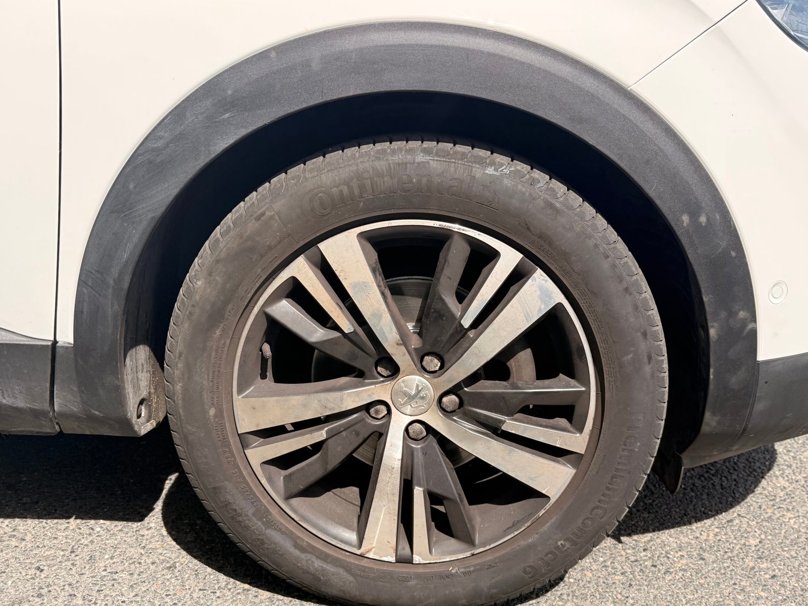 PEUGEOT 3008 II 1.2 THP Puretech S&S 130 cv