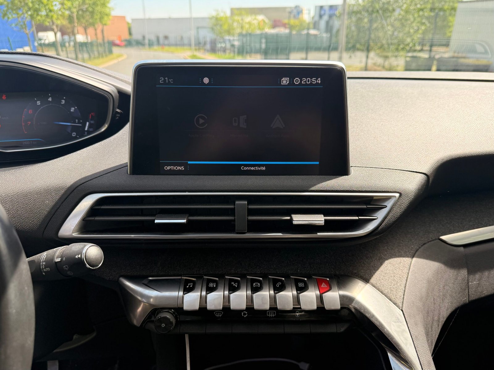 PEUGEOT 3008 II 1.2 THP Puretech S&S 130 cv