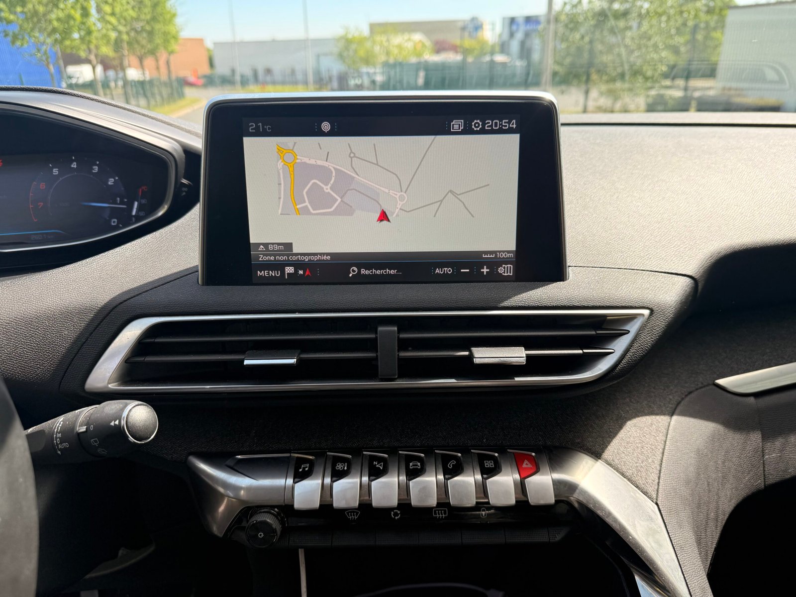 PEUGEOT 3008 II 1.2 THP Puretech S&S 130 cv