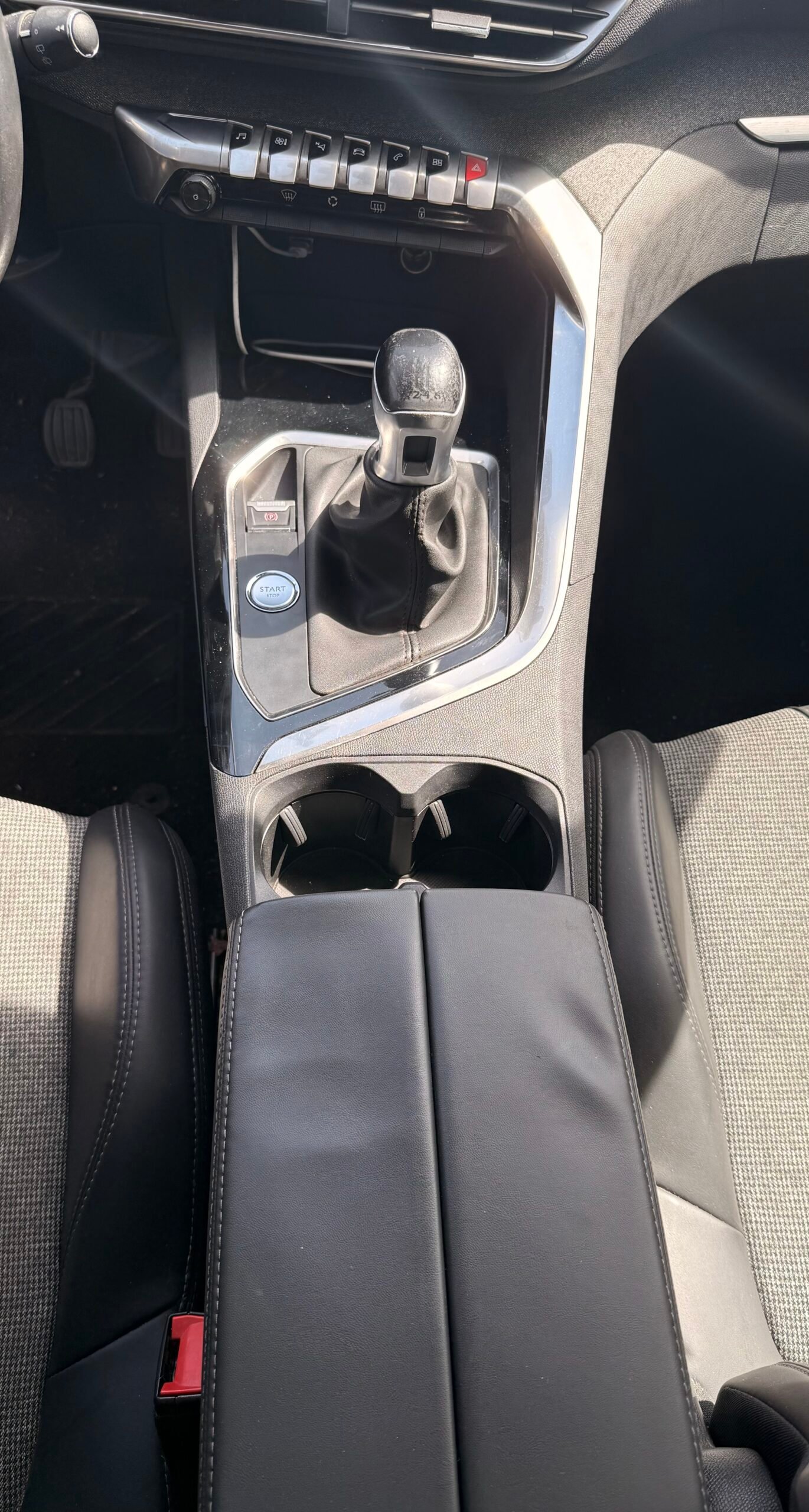 PEUGEOT 3008 II 1.2 THP Puretech S&S 130 cv