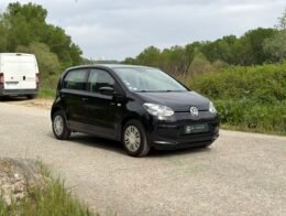 Volkswagen Up « édition cup »1,0 MPI 75 Ch