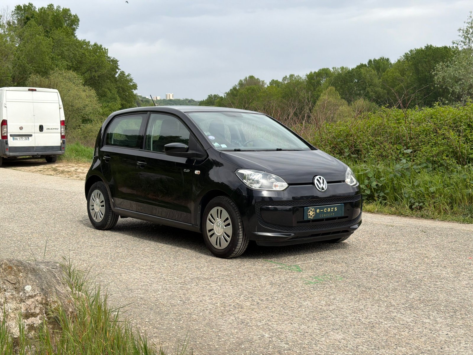 Volkswagen Up « édition cup »1,0 MPI 75 Ch
