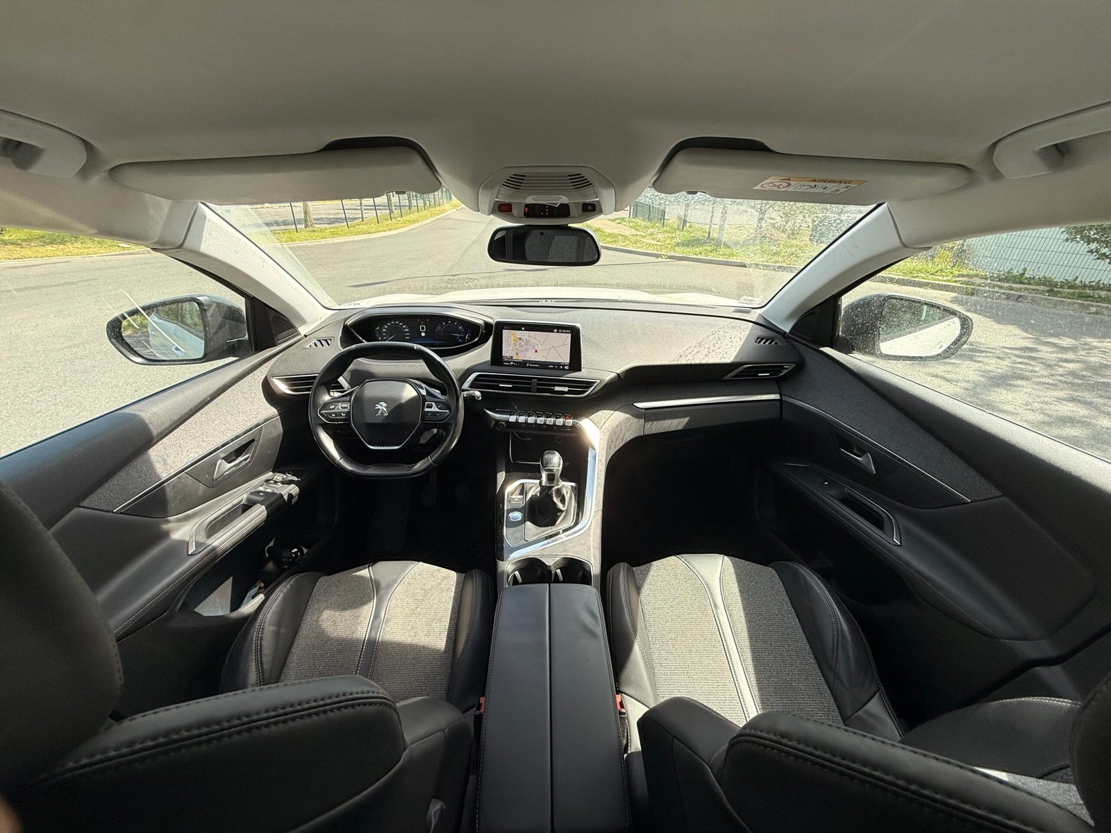 PEUGEOT 3008 II 1.2 THP Puretech S&S 130 cv