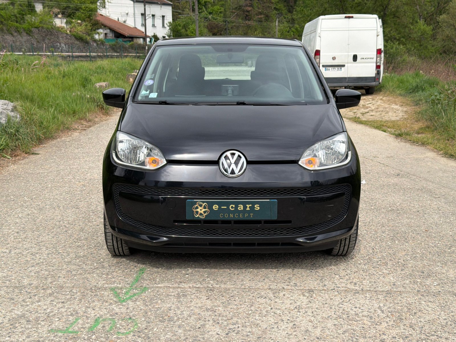 Volkswagen Up « édition cup »1,0 MPI 75 Ch