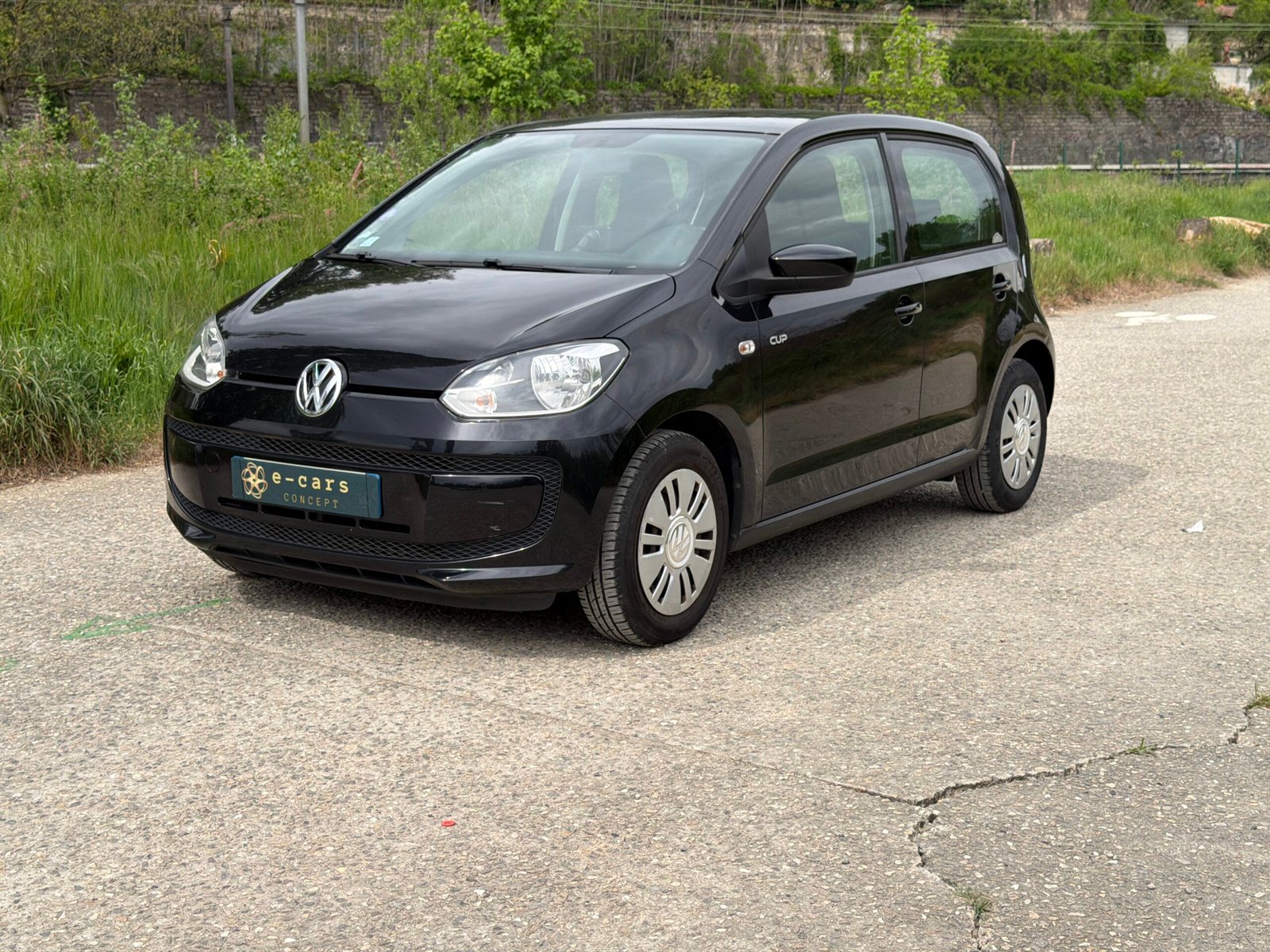 Volkswagen Up « édition cup »1,0 MPI 75 Ch