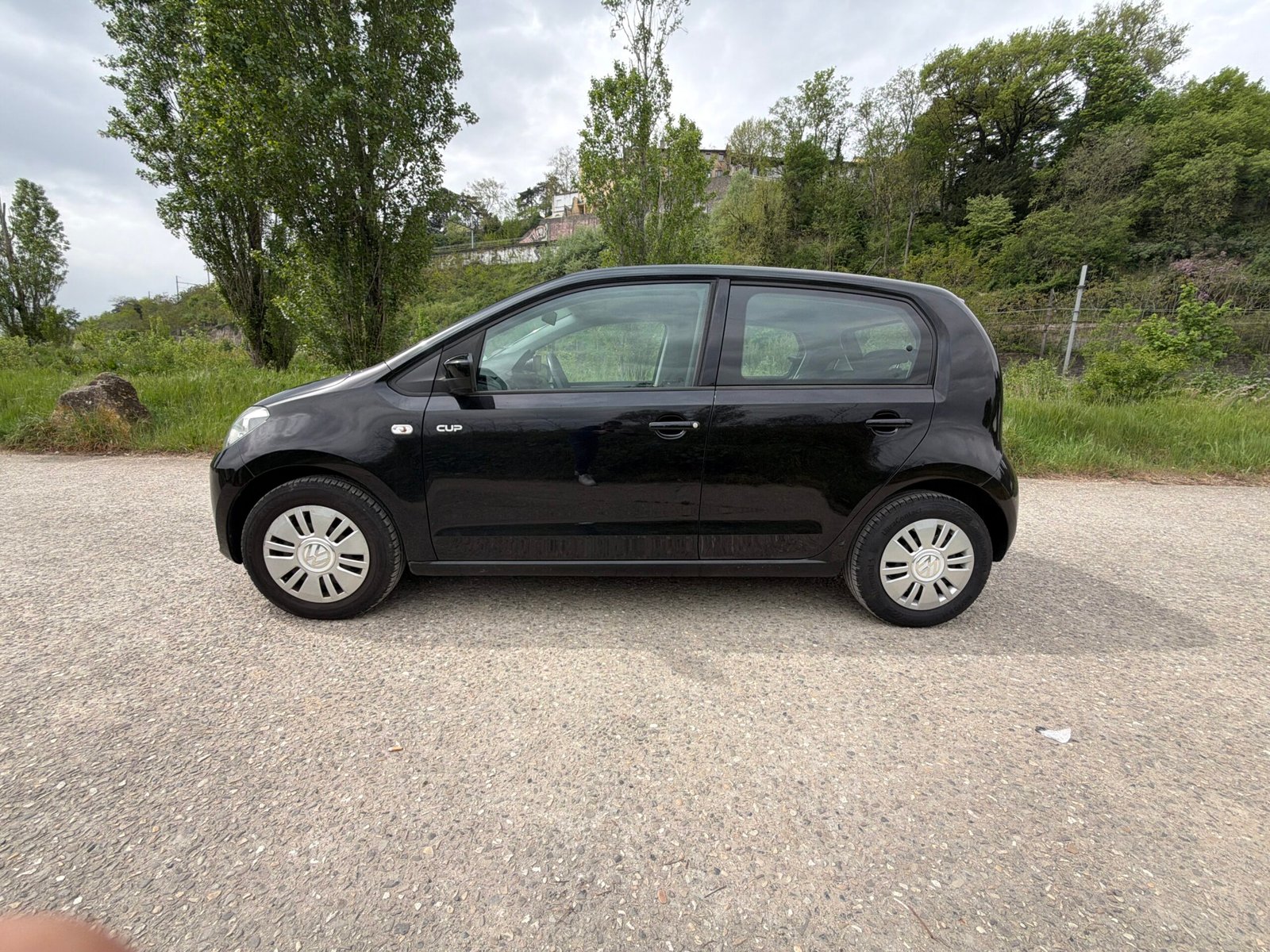 Volkswagen Up « édition cup »1,0 MPI 75 Ch